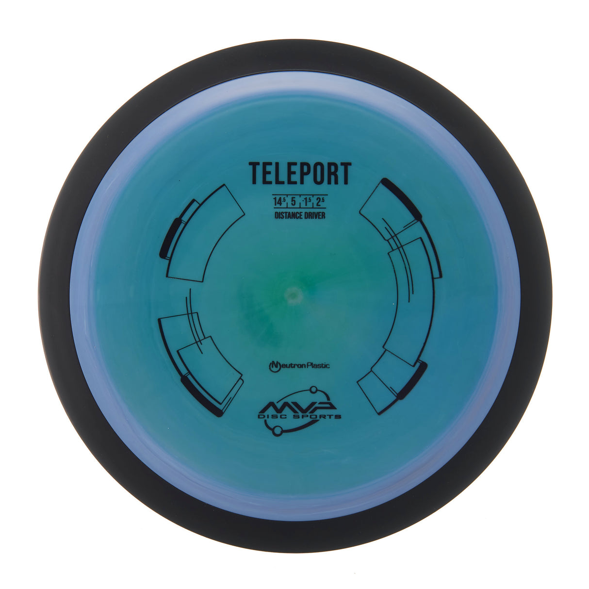 MVP Teleport - Neutron 176g | Style 0026