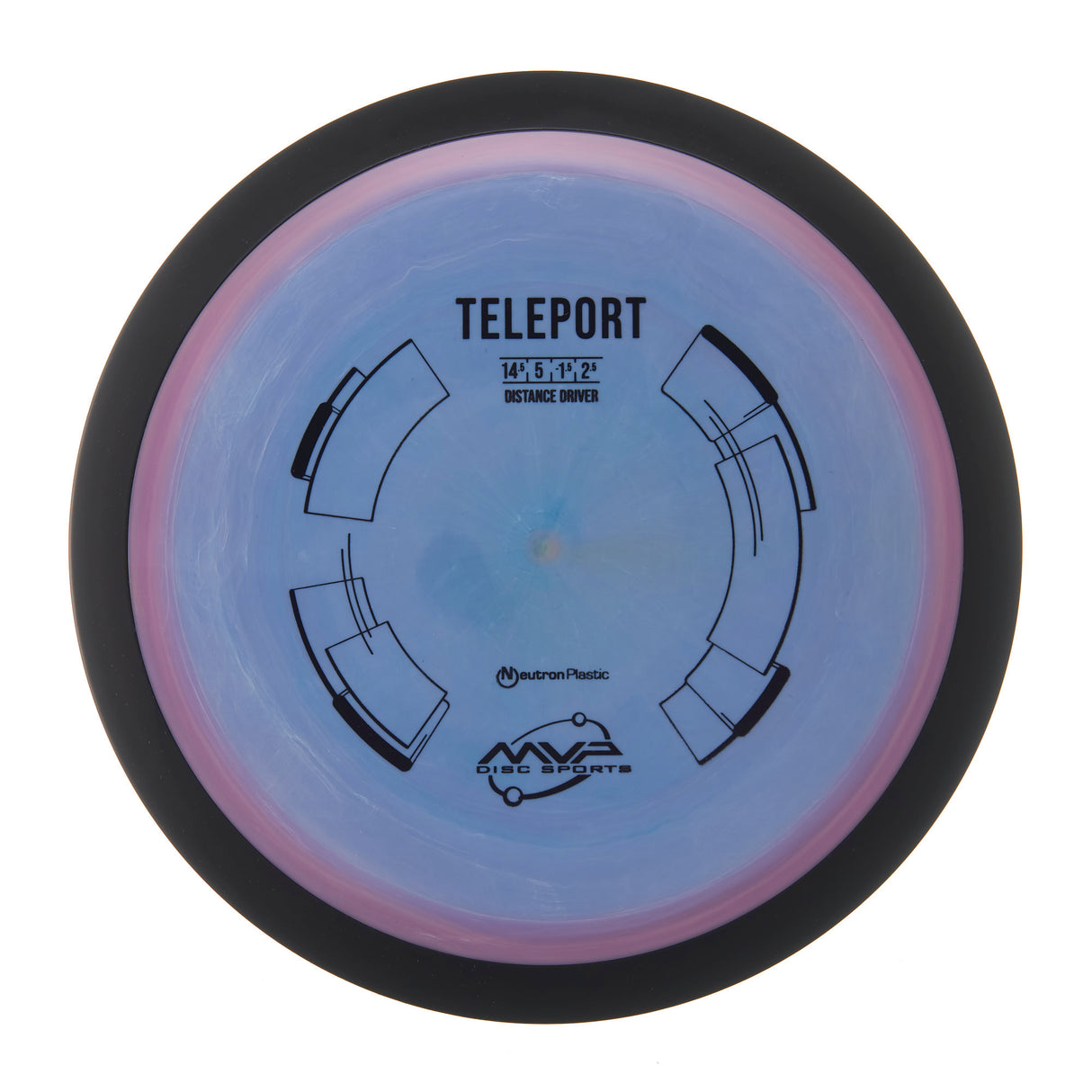 MVP Teleport - Neutron 176g | Style 0027