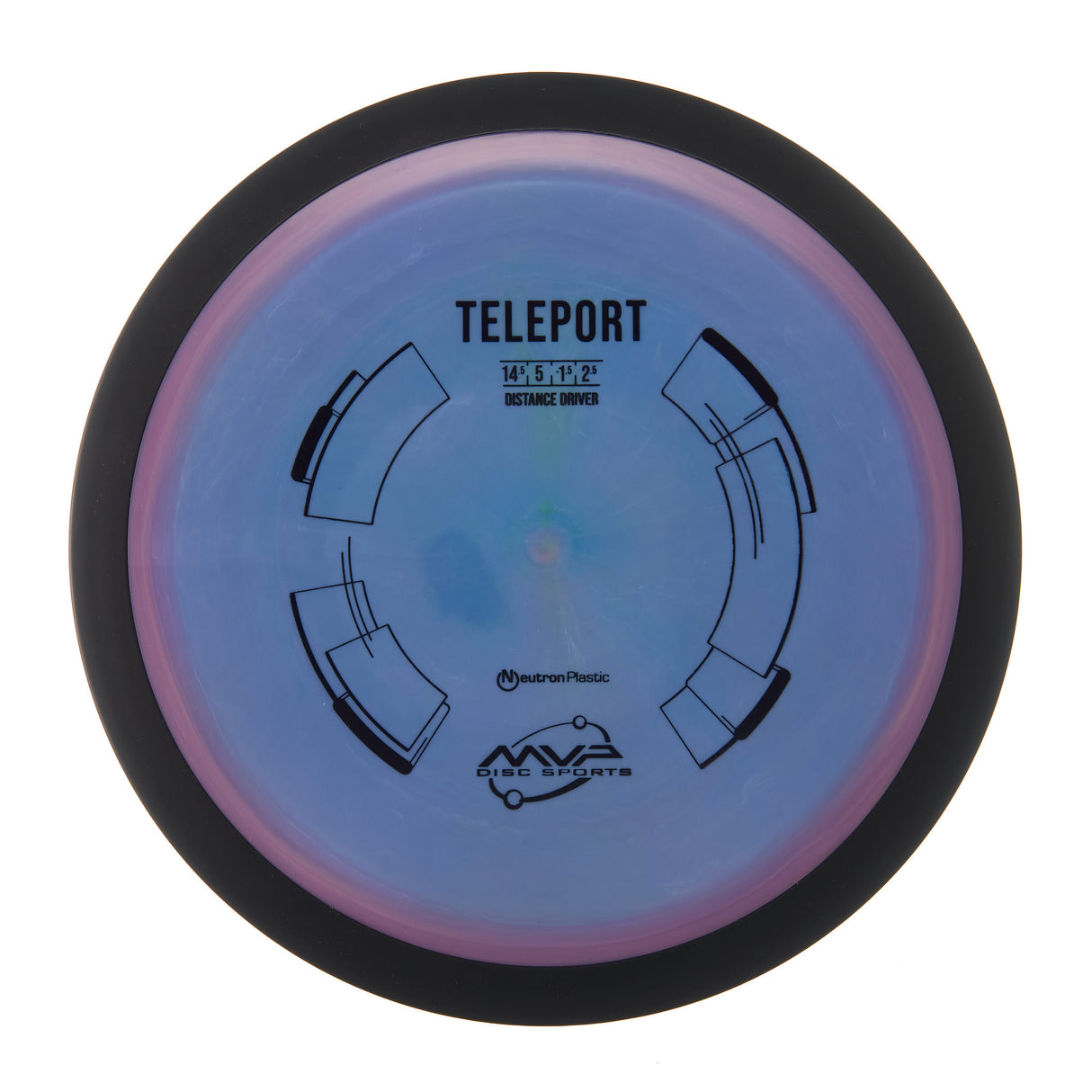 MVP Teleport - Neutron 176g | Style 0028