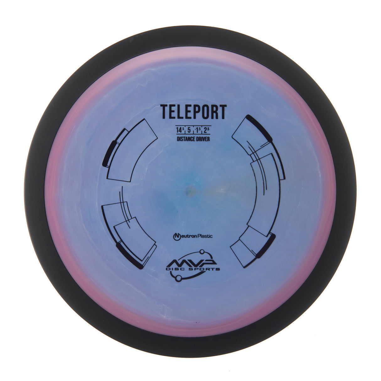 MVP Teleport - Neutron 176g | Style 0029