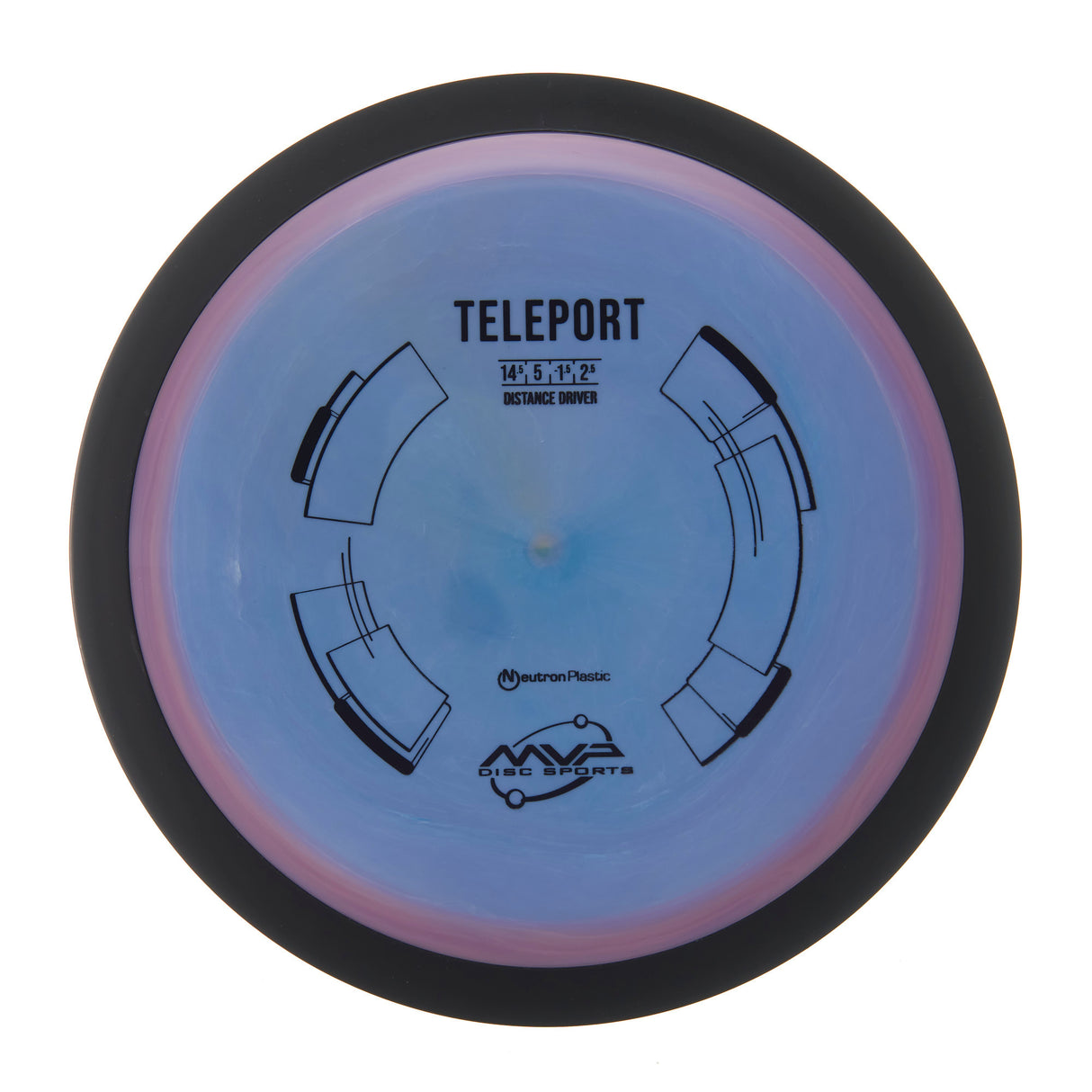 MVP Teleport - Neutron 176g | Style 0030