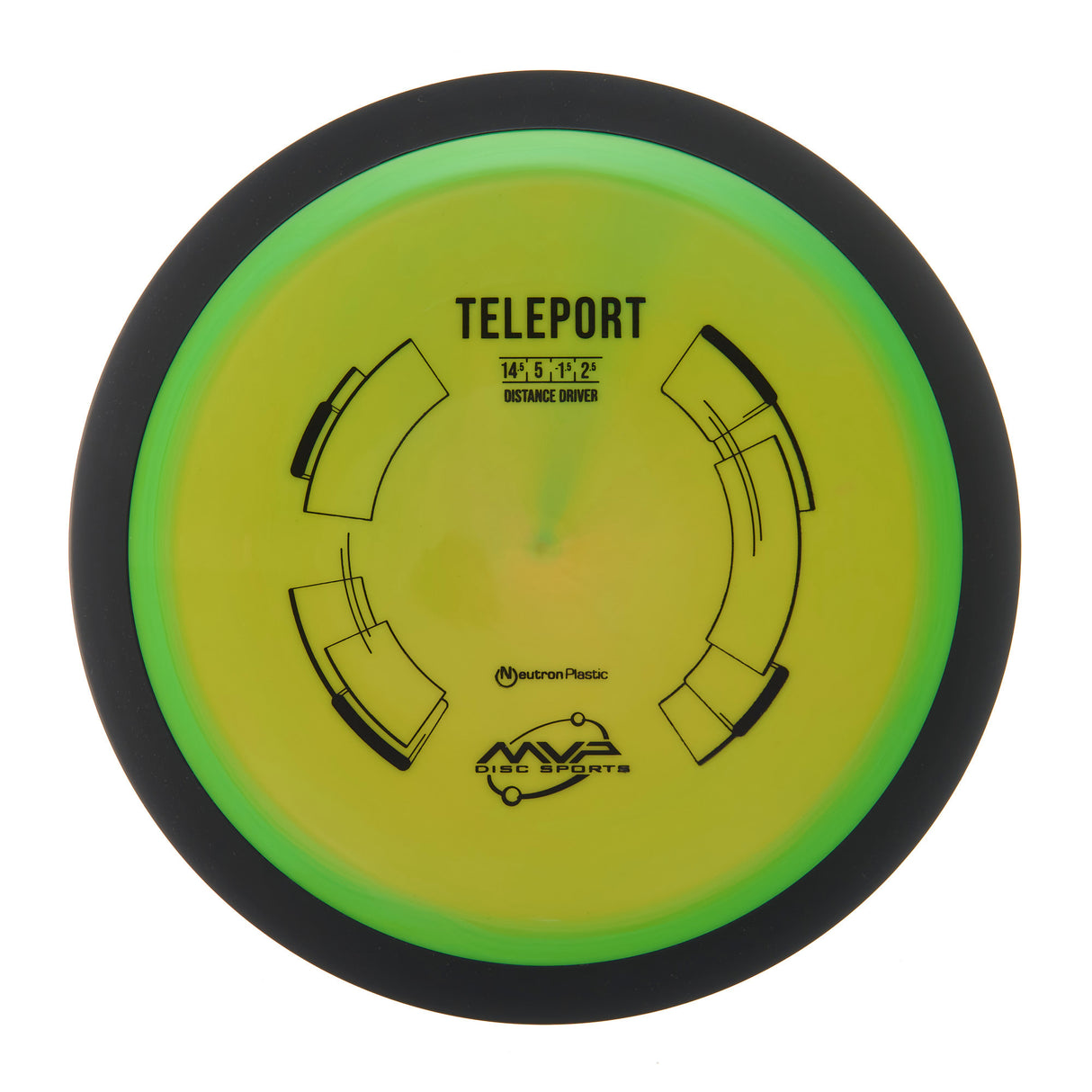 MVP Teleport - Neutron 177g | Style 0003