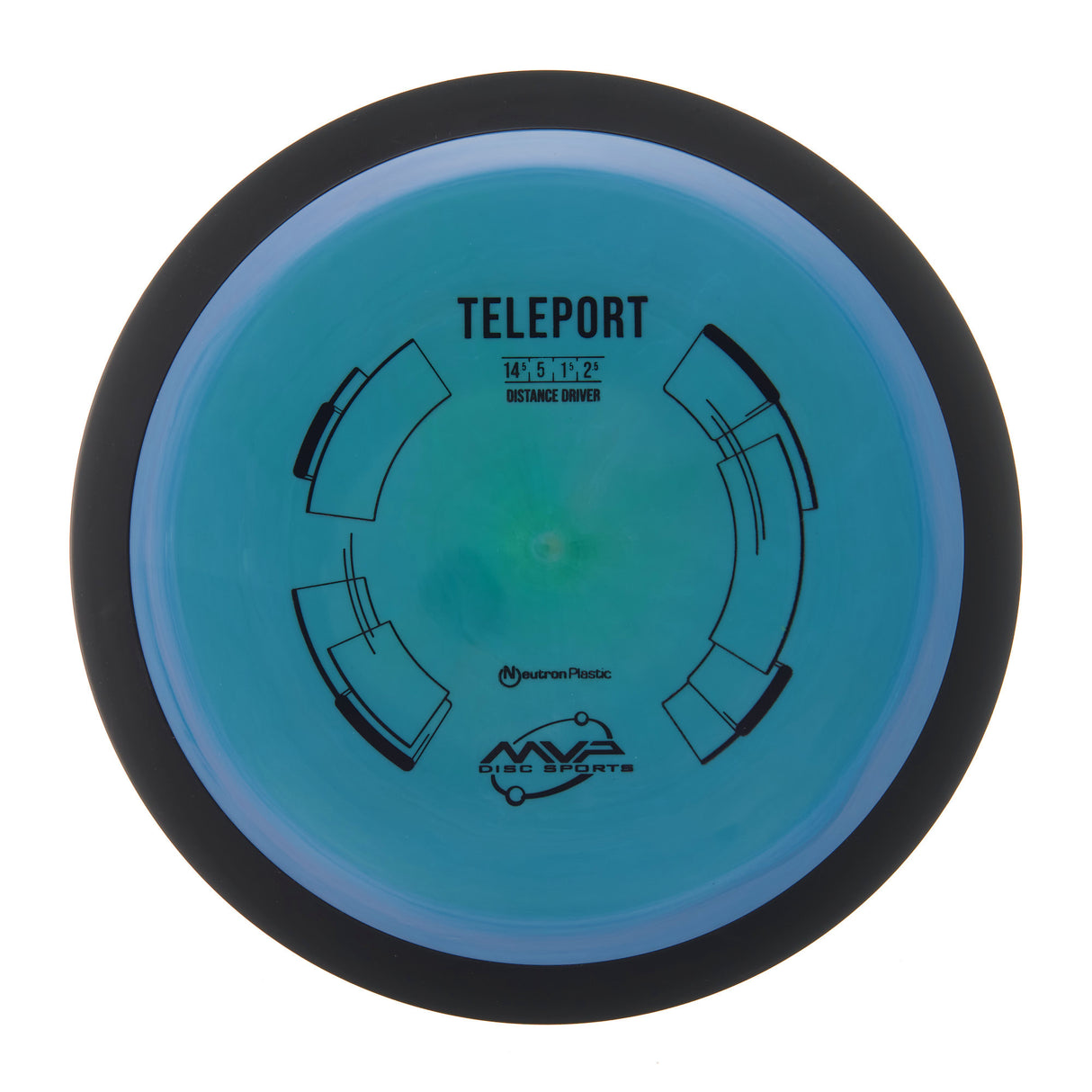 MVP Teleport - Neutron 177g | Style 0004