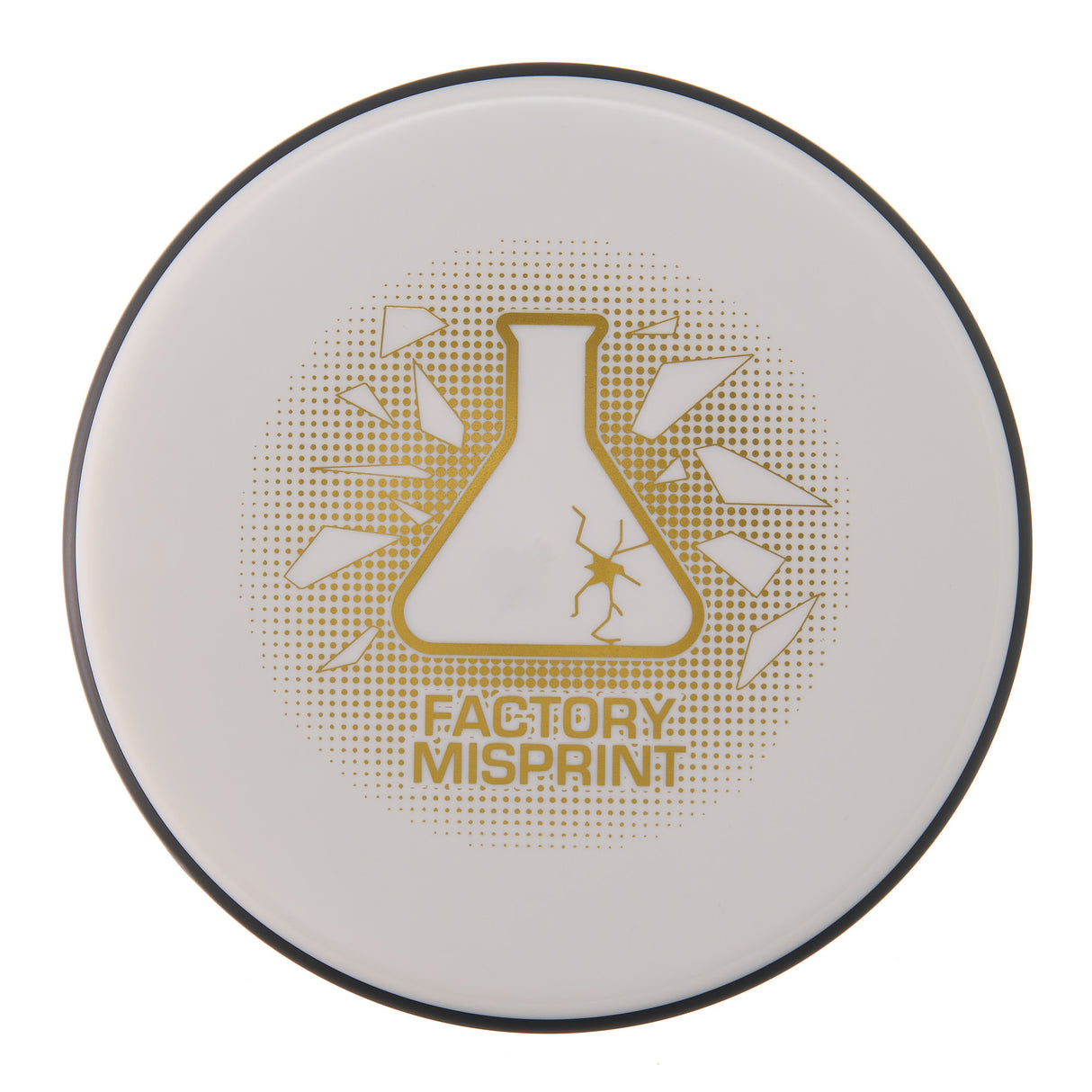 MVP Glitch - Factory Misprint Neutron Soft 148g | Style 0032