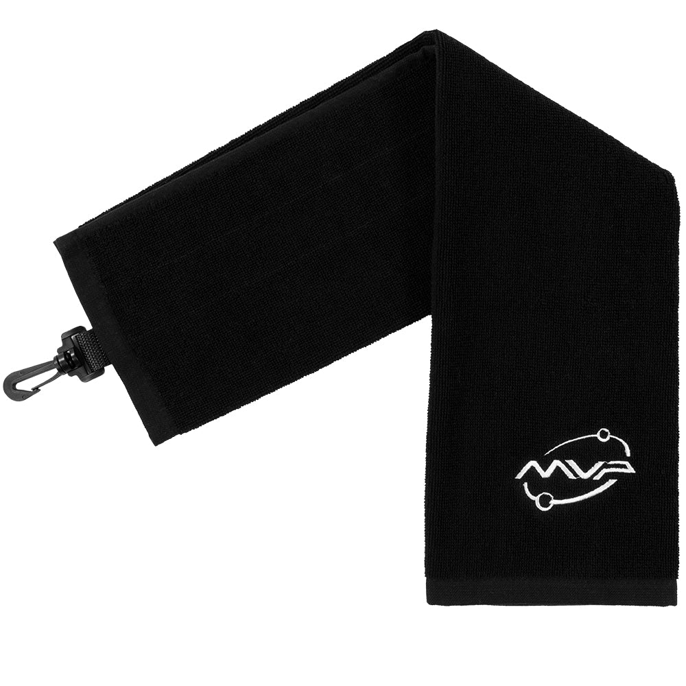 Tri-Fold MVP Logo Towel