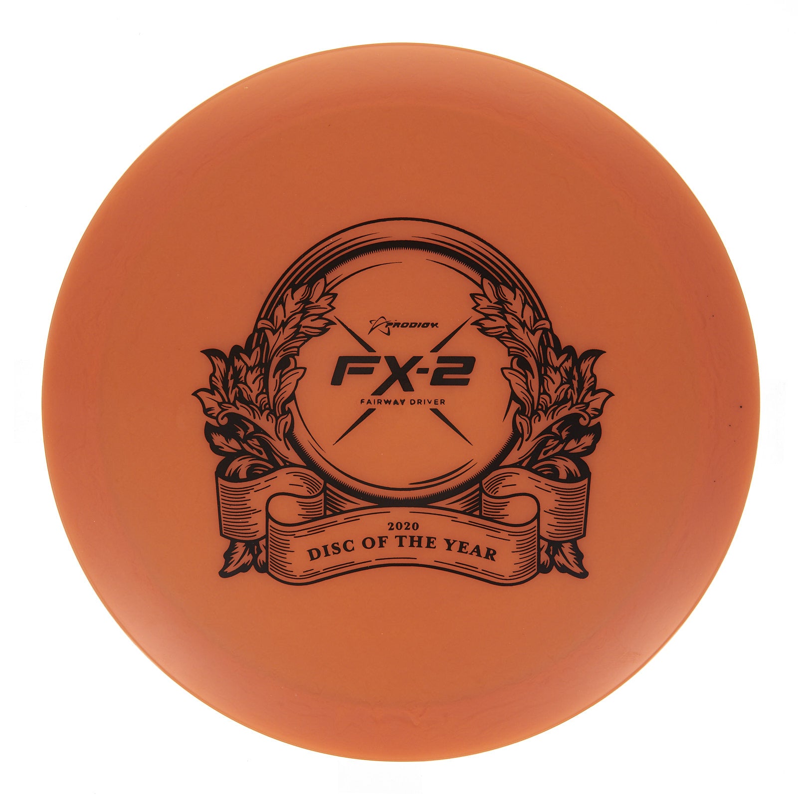 2020 Disc of the Year 400G FX-2