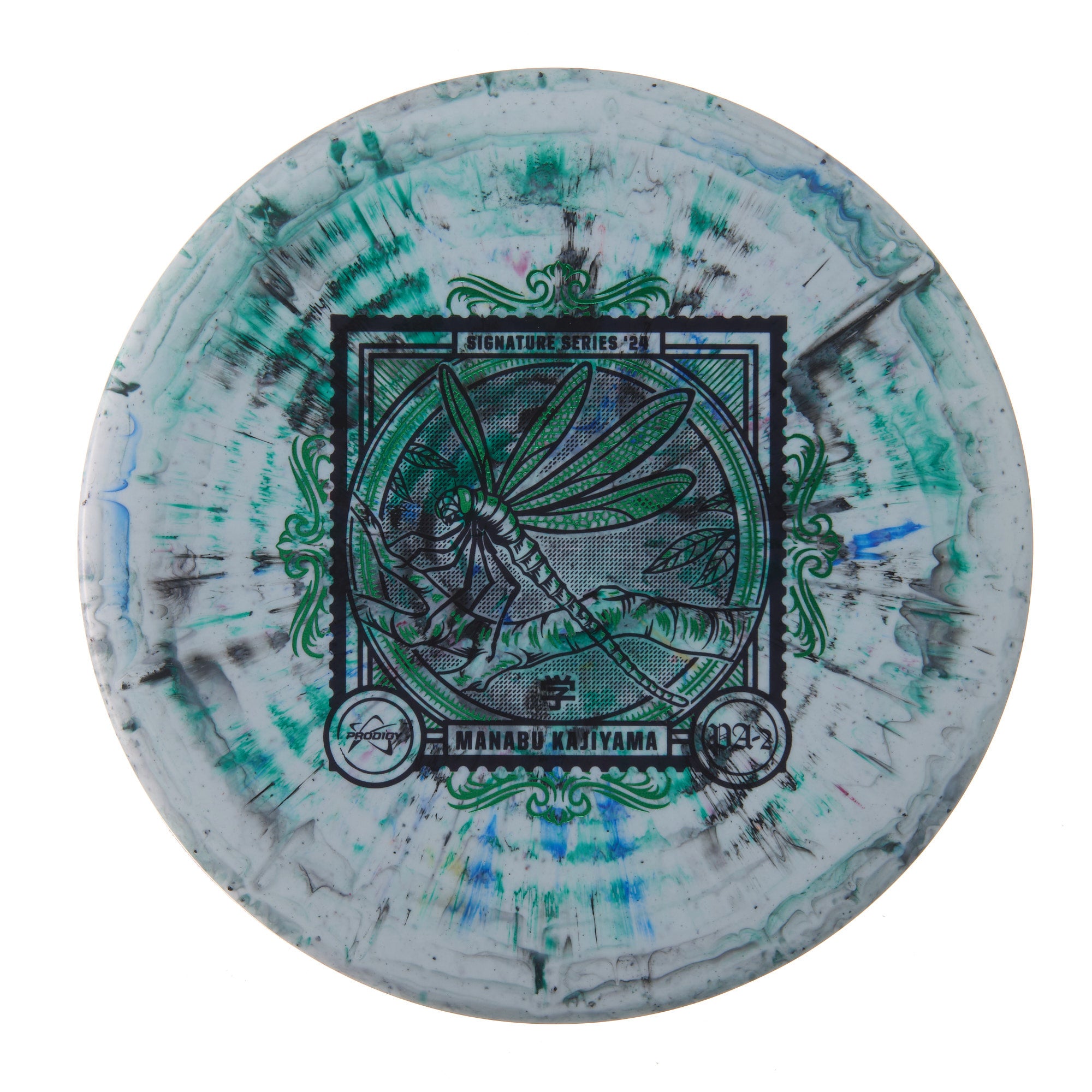 Prodigy PA-2 - 24 Manabu Kajiyama Signature Series 300 Fractal 175g | Style 0004