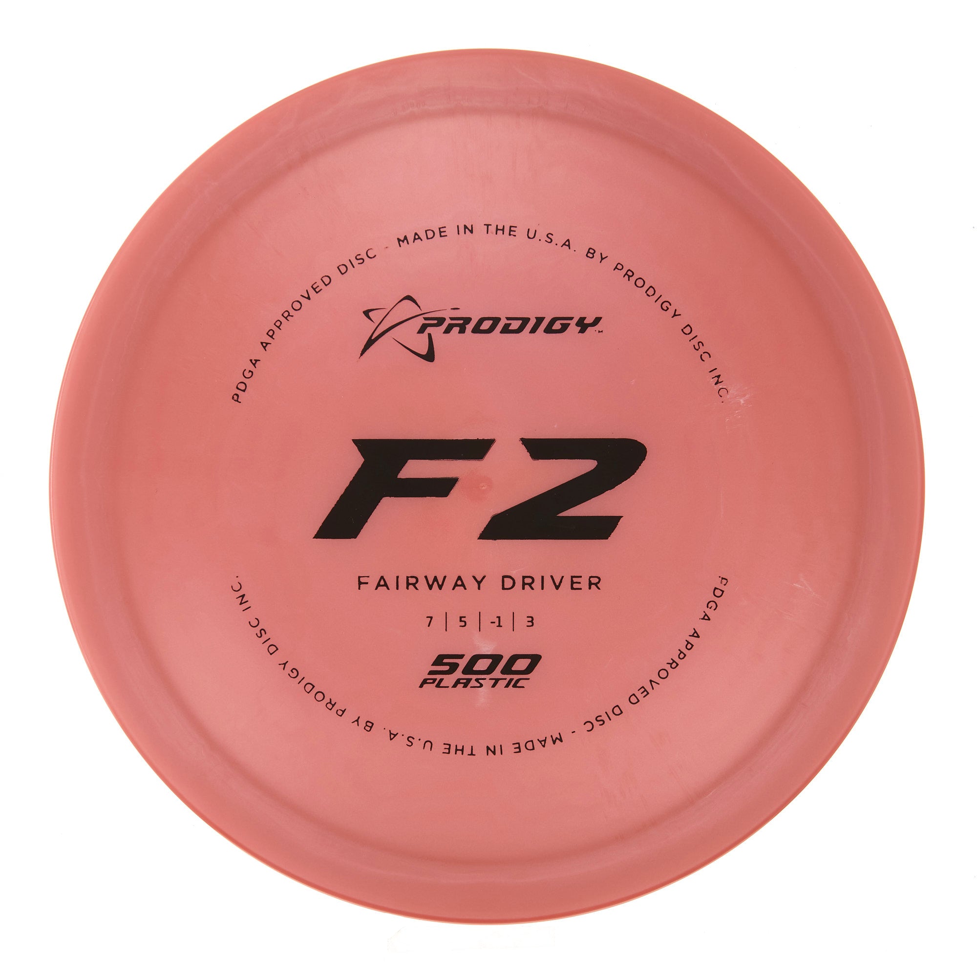 Prodigy F2 - 500 170g | Style 0001