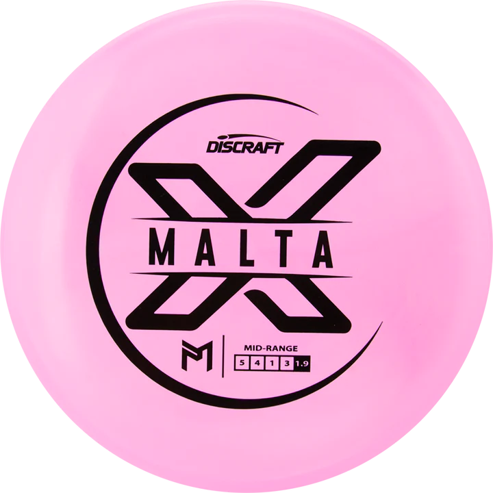Paul McBeth Premium Disc Set