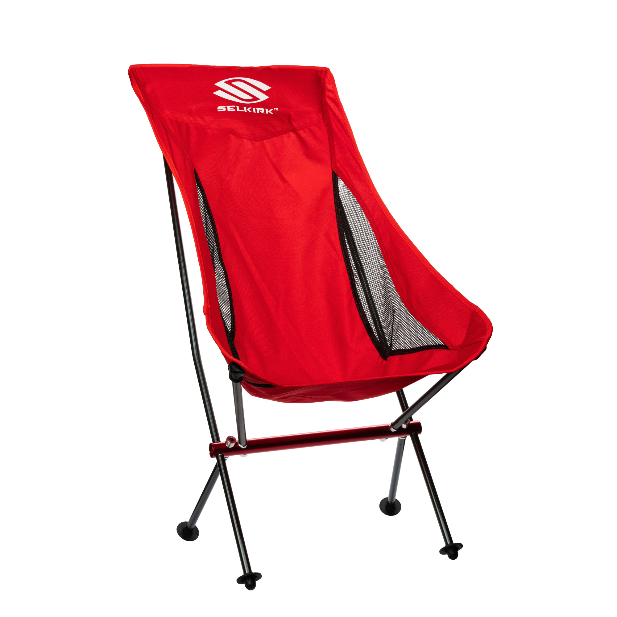 Lightweight Portable Court Chair
