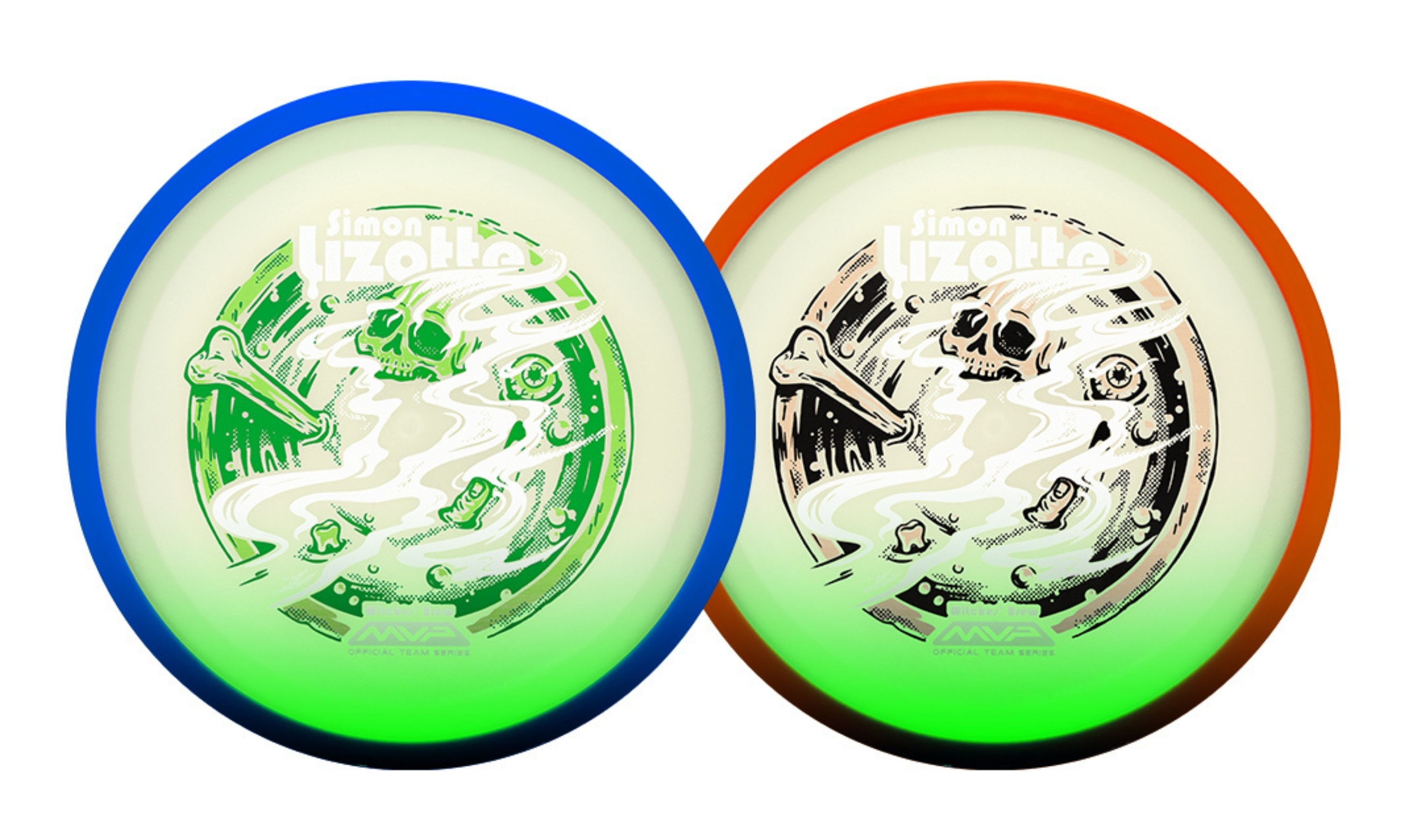 Simon Lizotte Halloween Team Series Eclipse Aspect - Pre-Order