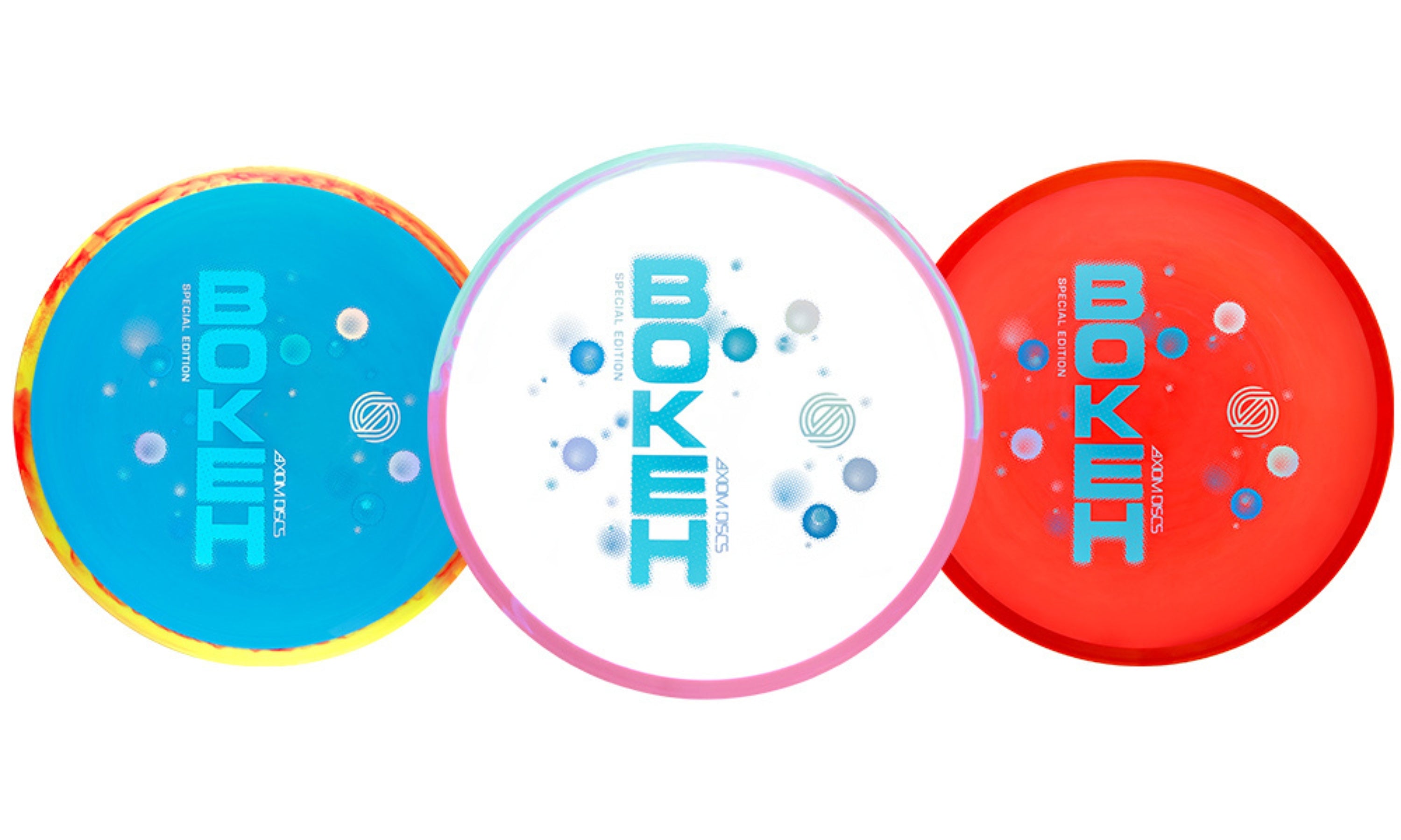 Special Edition Neutron Bokeh - Pre-Order