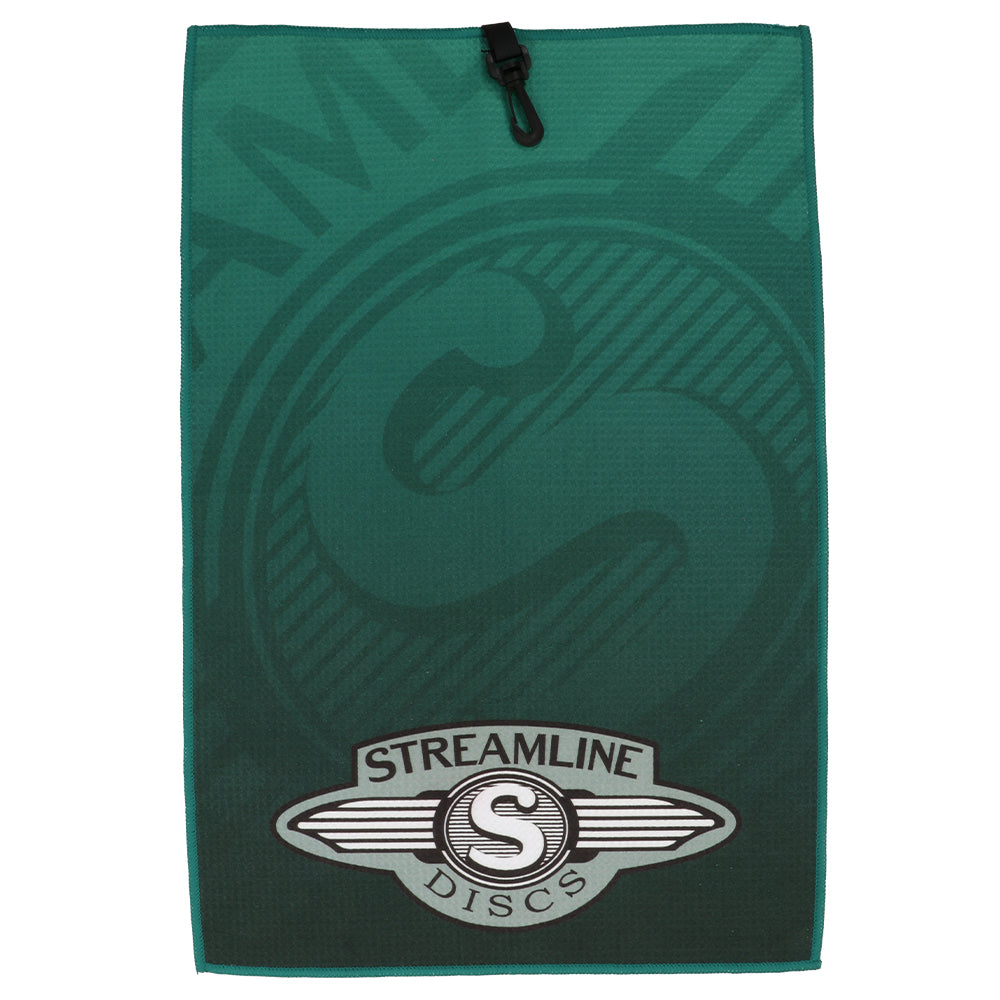 Streamline Logo Sublimated Towel