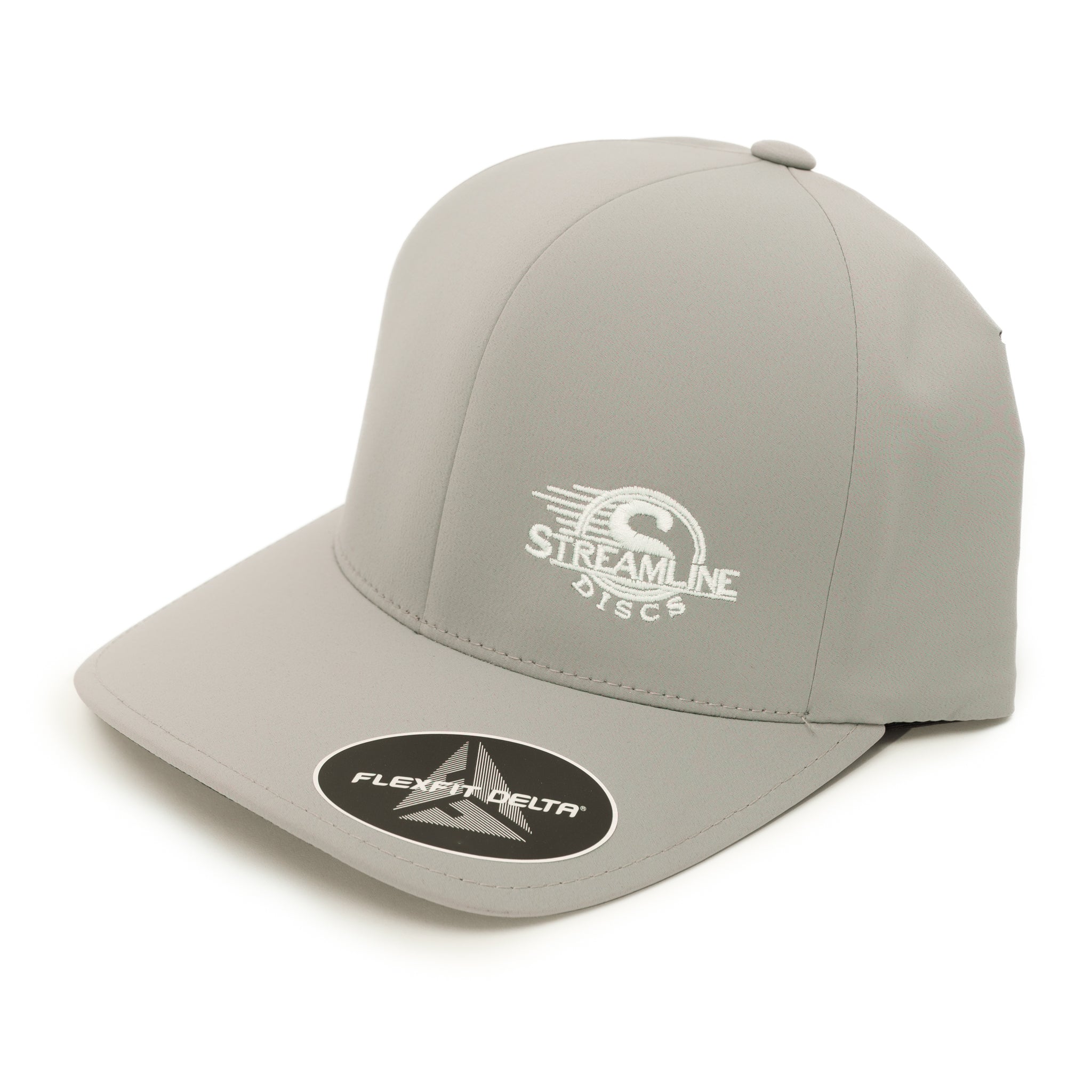 Streamline Logo Flexfit® Delta® Hat