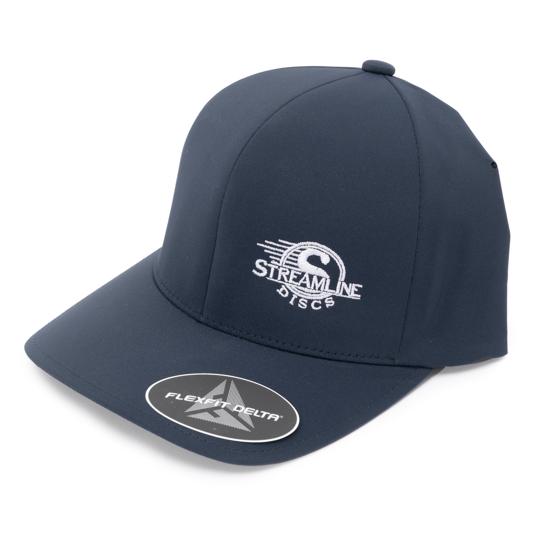 Streamline Logo Flexfit® Delta® Hat