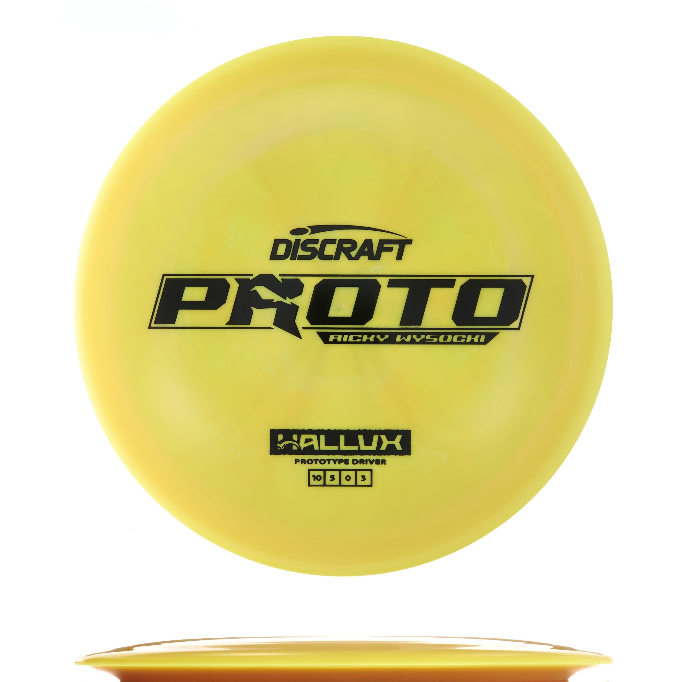 Ricky Wysocki Proto Hallux