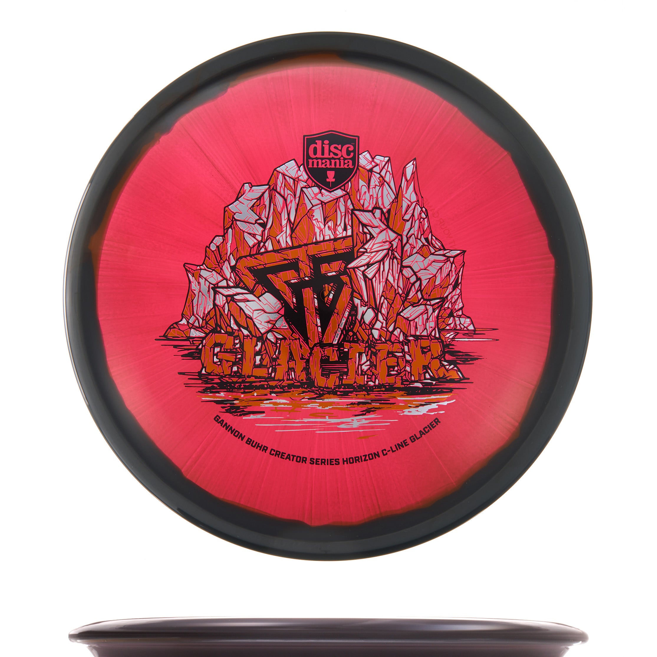 Gannon Buhr Creator Series Triple Foil Horizon C-Line Glacier