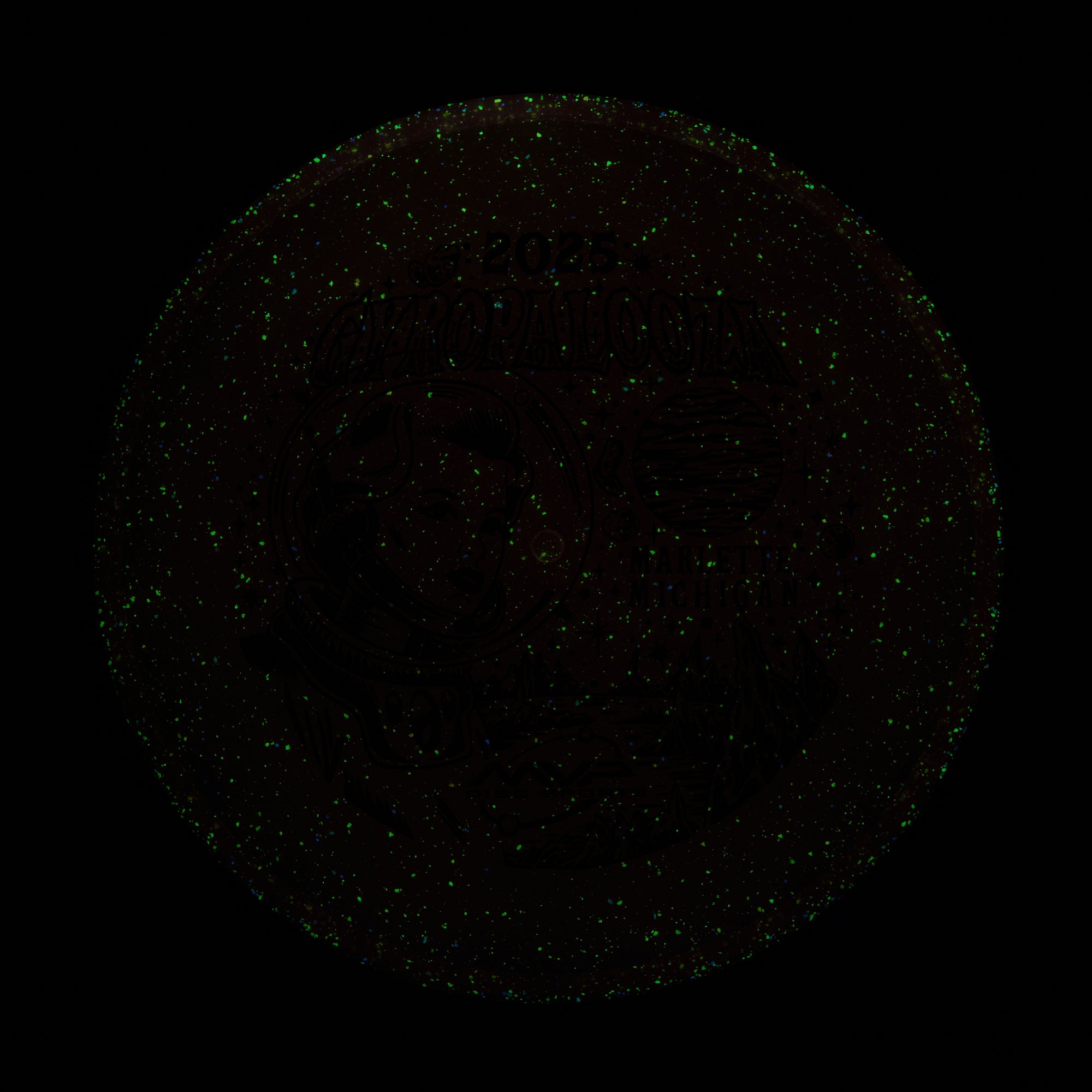 2025 Gyropalooza Particle Proton Particle