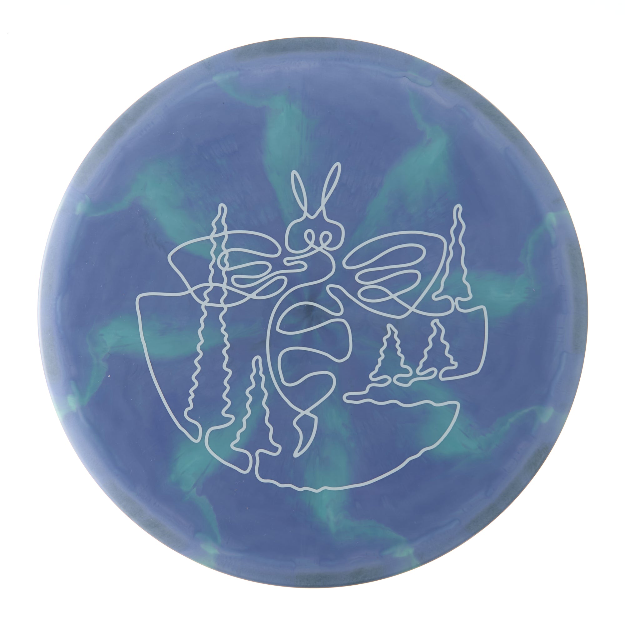 Faylor Lake Special Edition X Line Swirl Buzzz SS