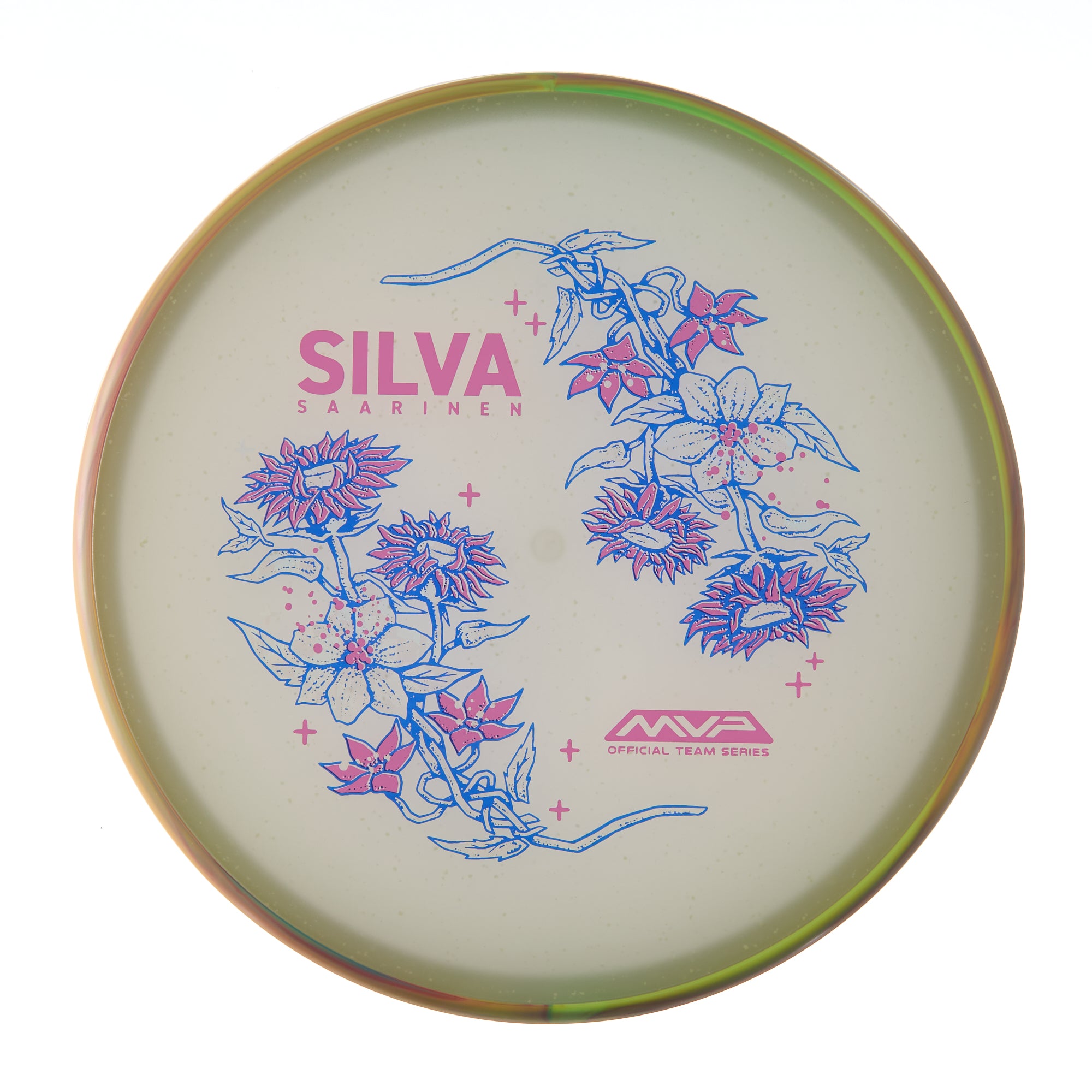 Silva Saarinen Team Series Flowers Particle Eclipse Proxy