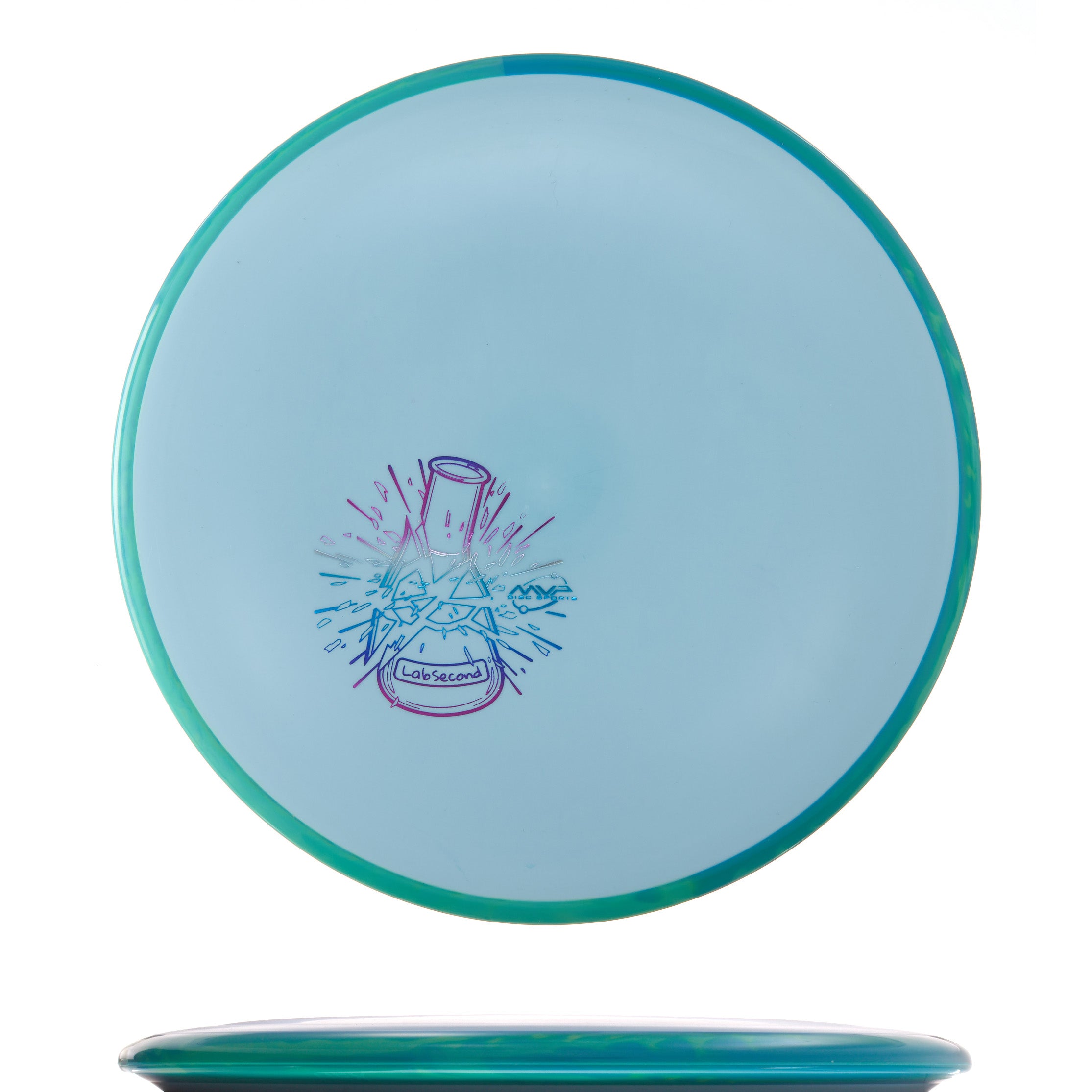 Lab Second Fission Hex