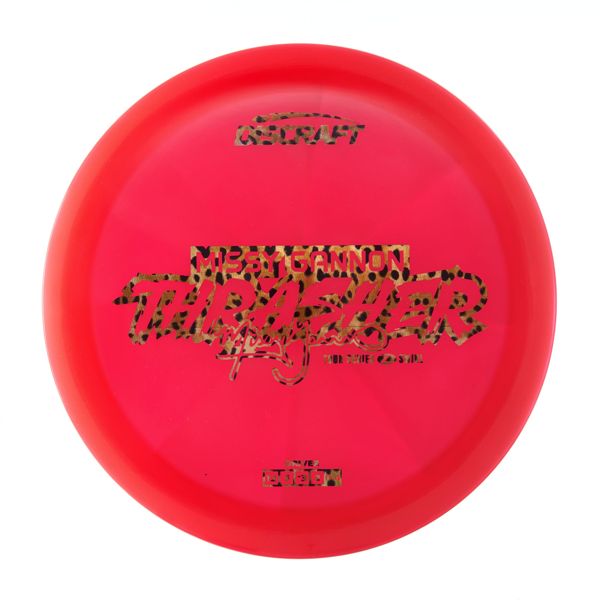 2025 Missy Gannon Tour Series Z Swirl Thrasher