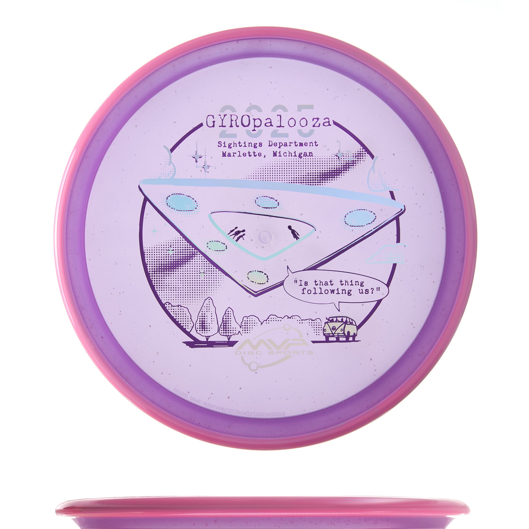 2025 Gyropalooza Particle Proton Pyro