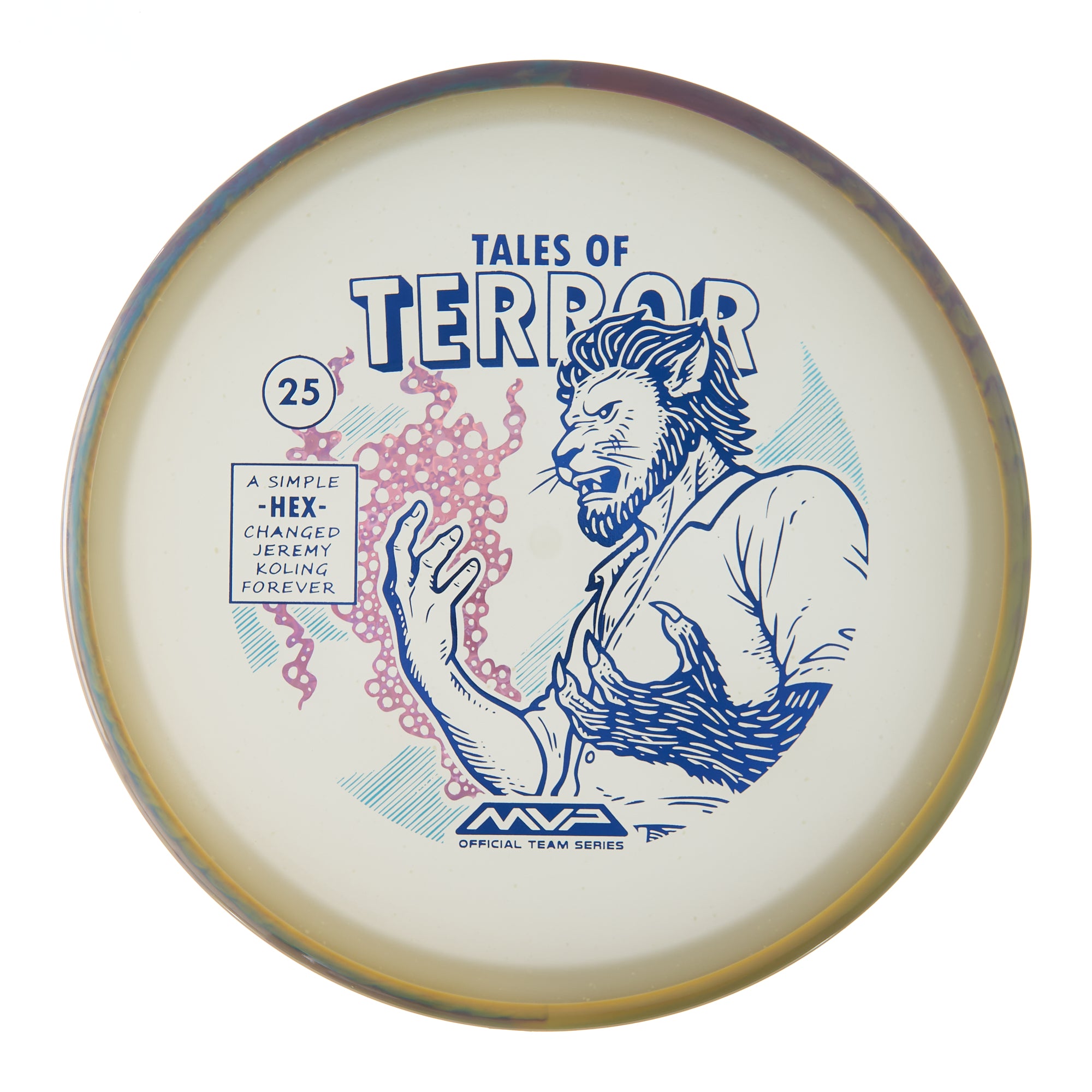 2025 Halloween Special Edition Jeremy Koling Particle Eclipse Hex