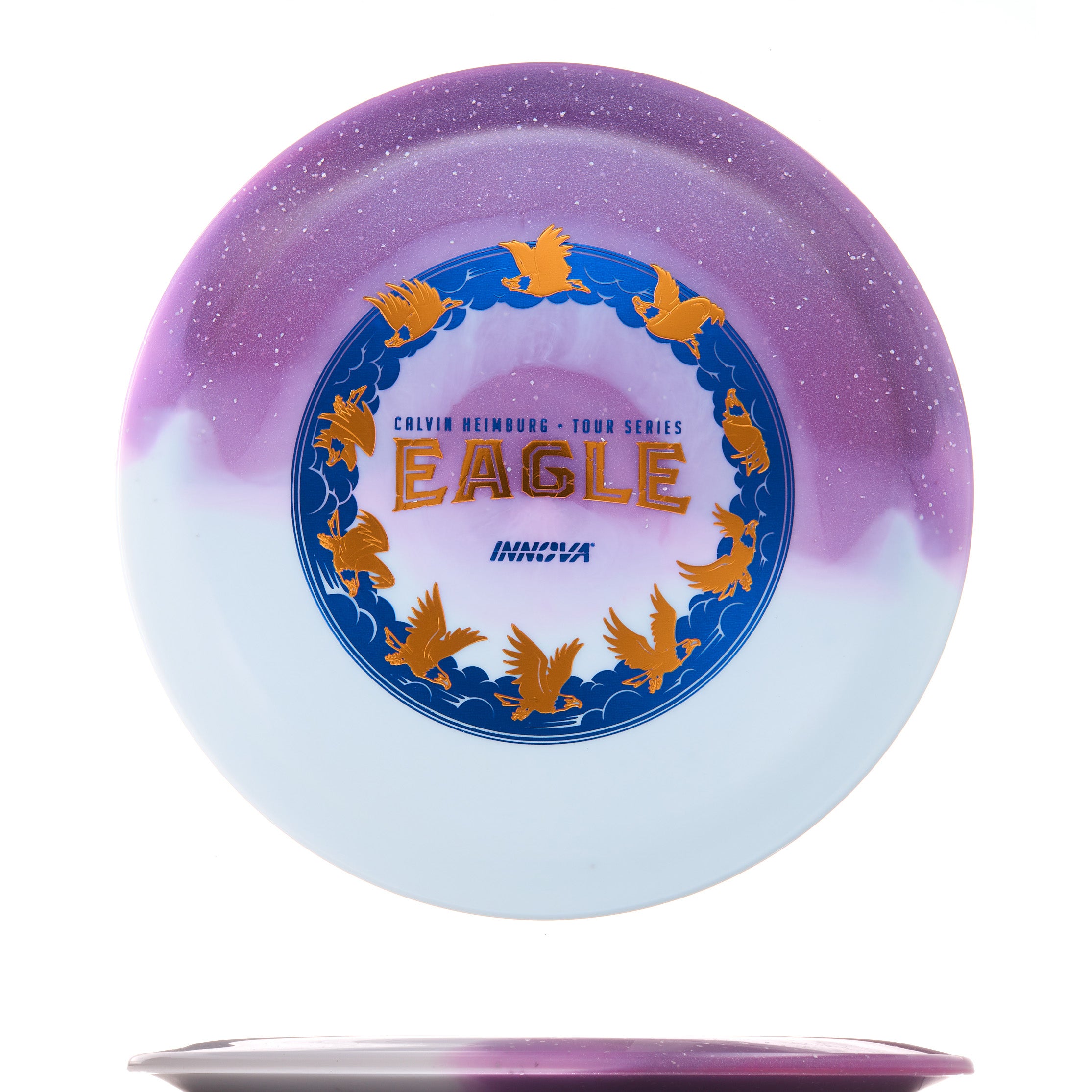 Calvin Heimburg Tour Series Duo Eagle