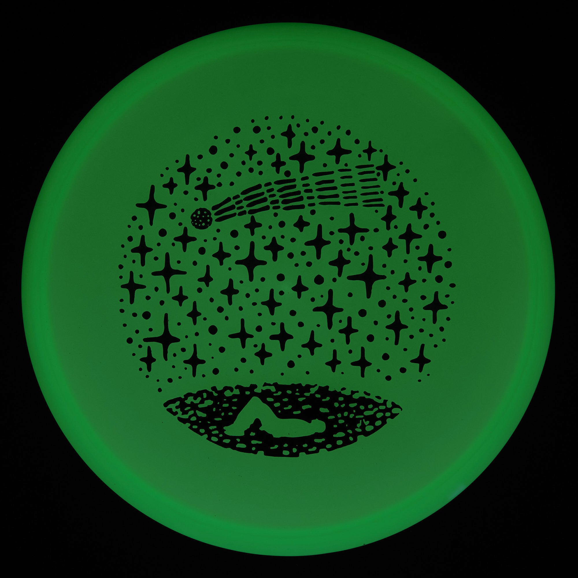 Faylor Lake Special Edition Z Glo Comet