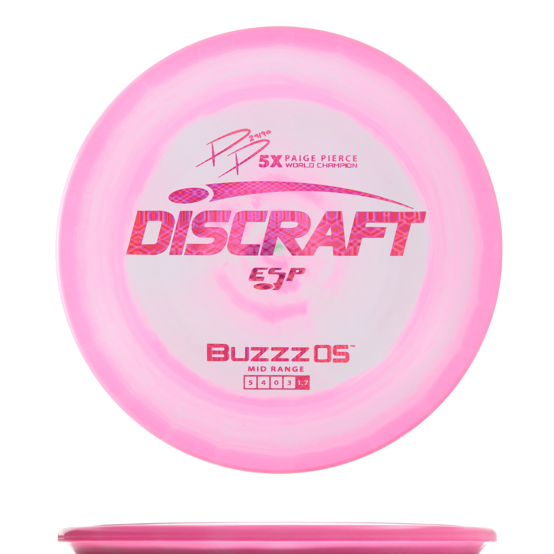 Paige Pierce Signature Series ESP Buzzz OS