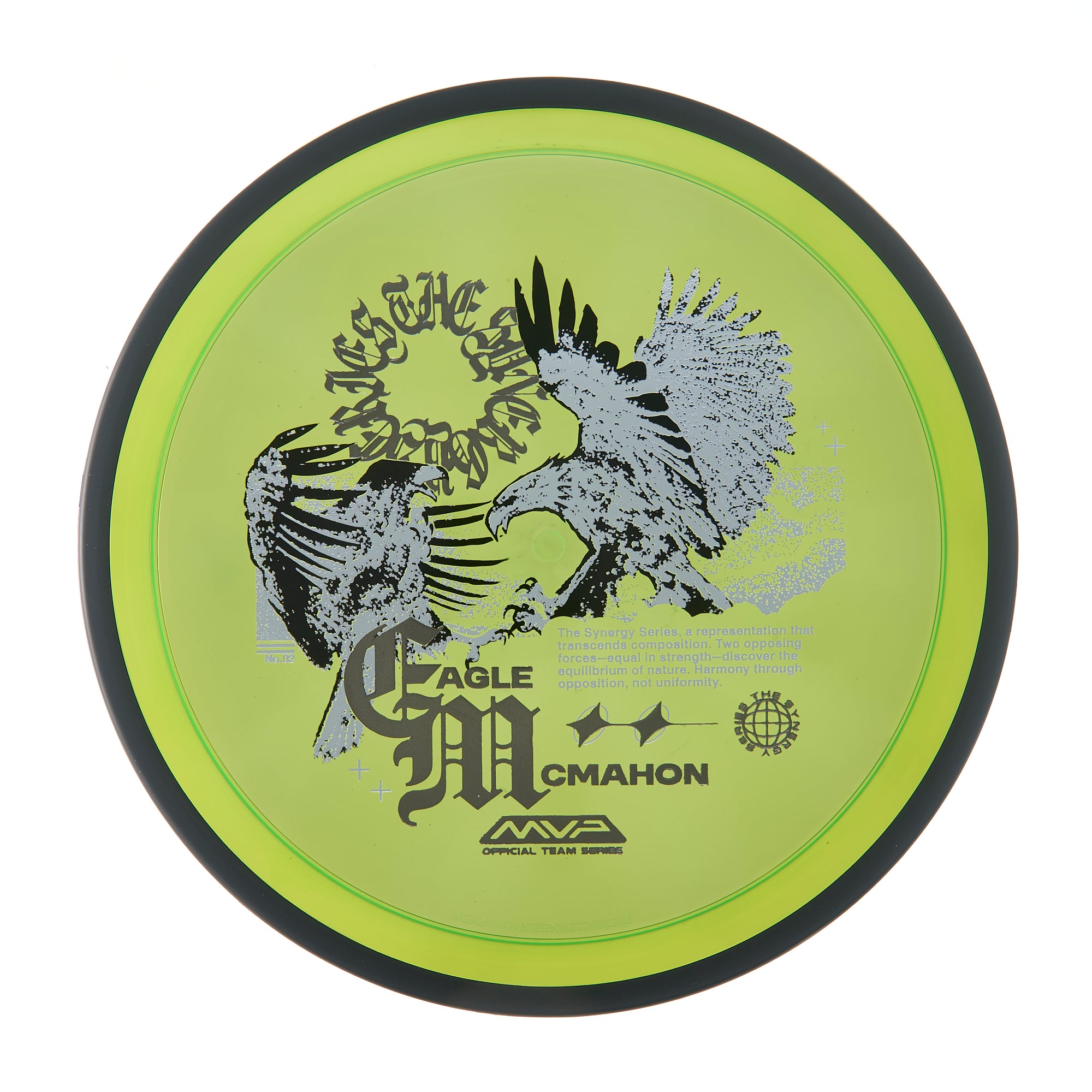 Eagle McMahon Synergy Series Proton Resistor