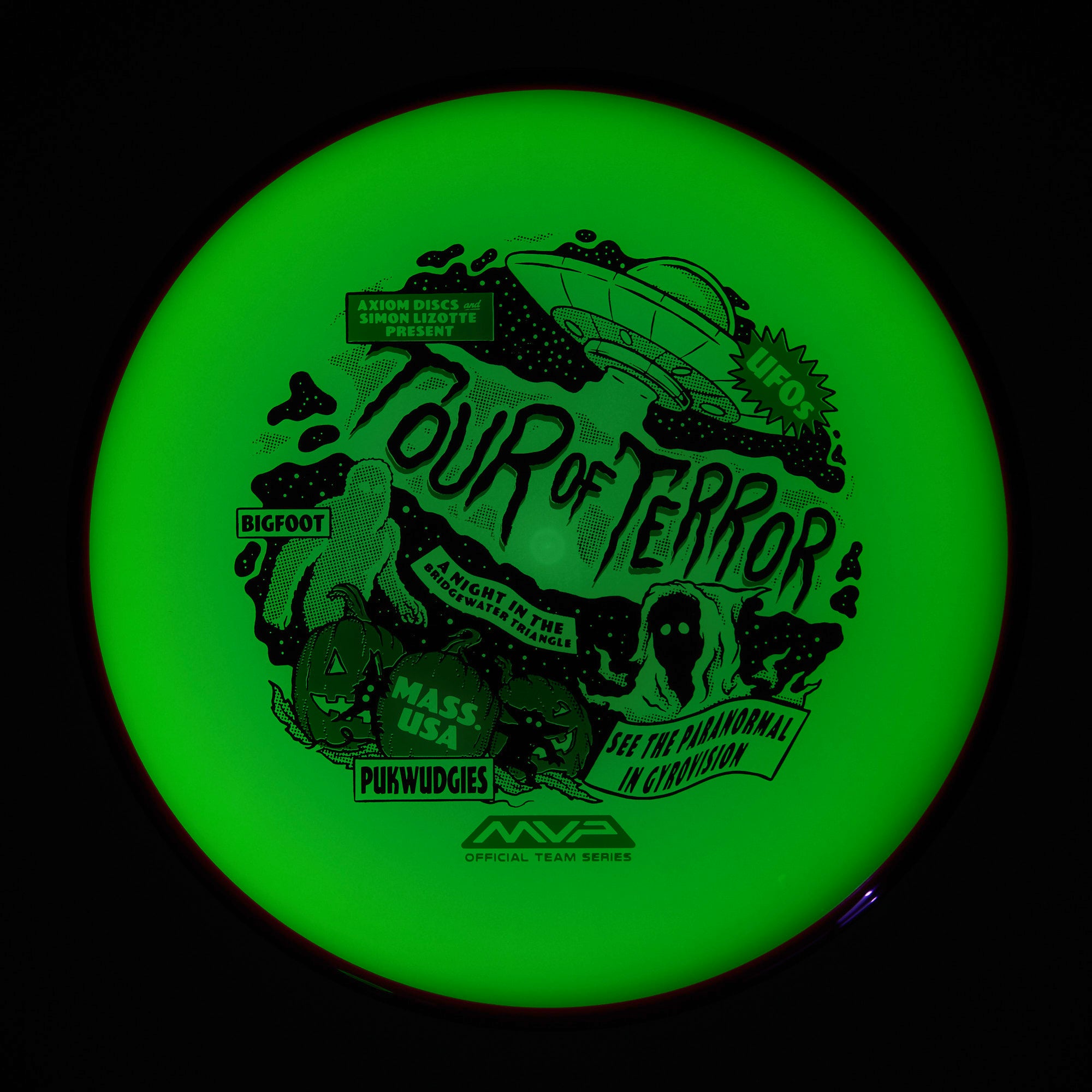 2024 Simon Lizotte Halloween Edition Team Series Eclipse 2.0 Pixel