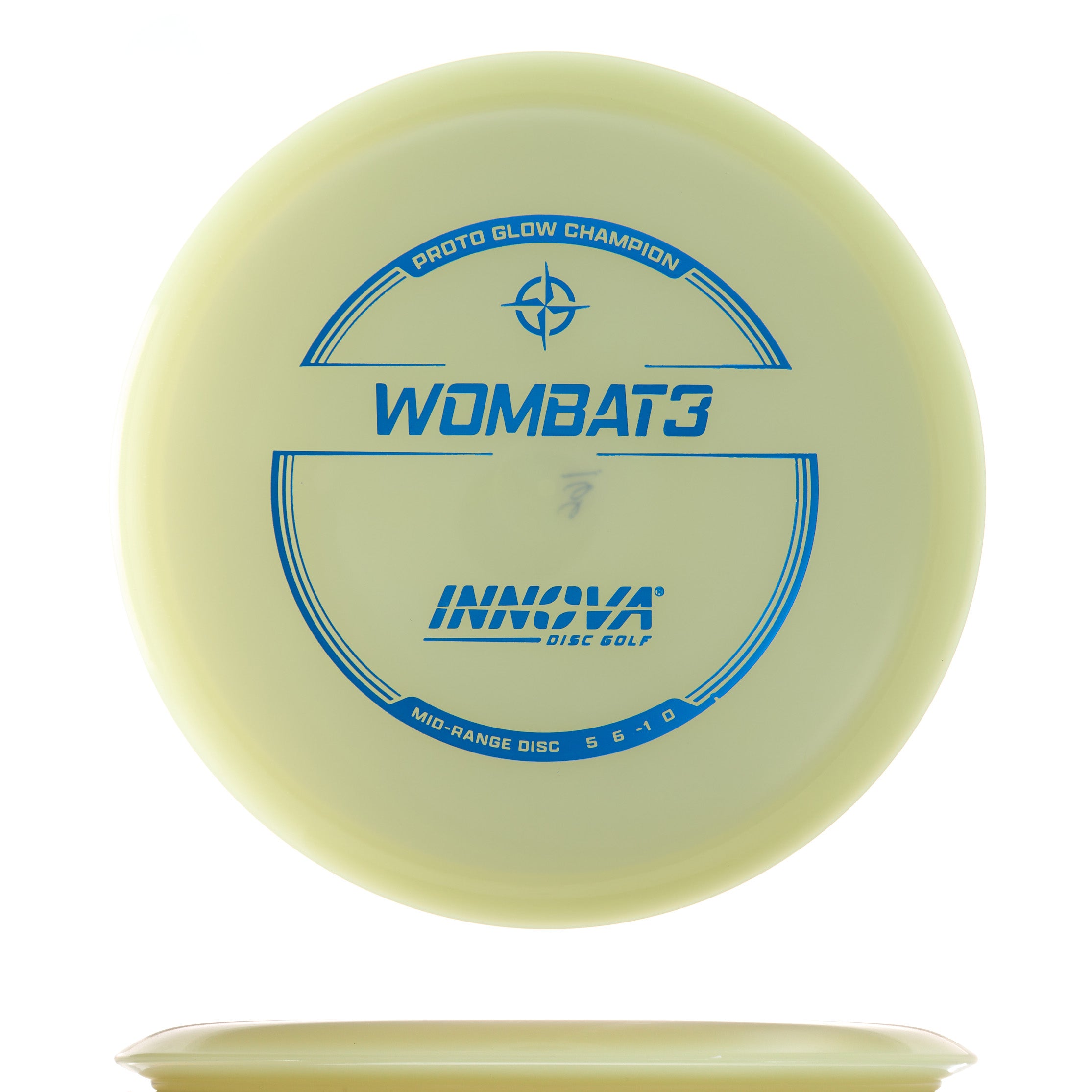 Proto Glow Champion Wombat3