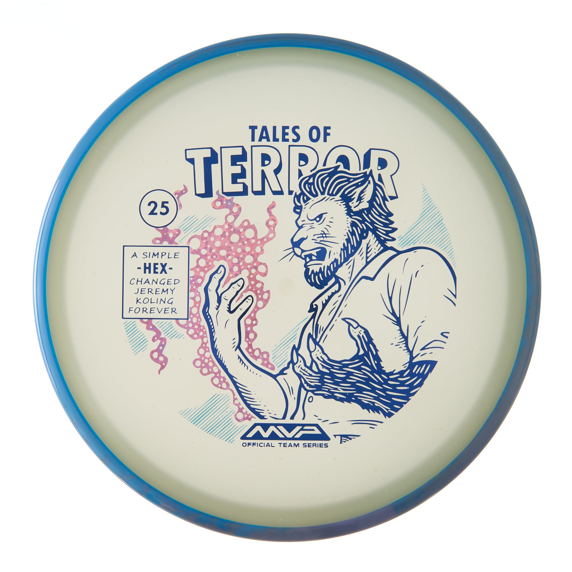 2025 Halloween Special Edition Jeremy Koling Particle Eclipse Hex