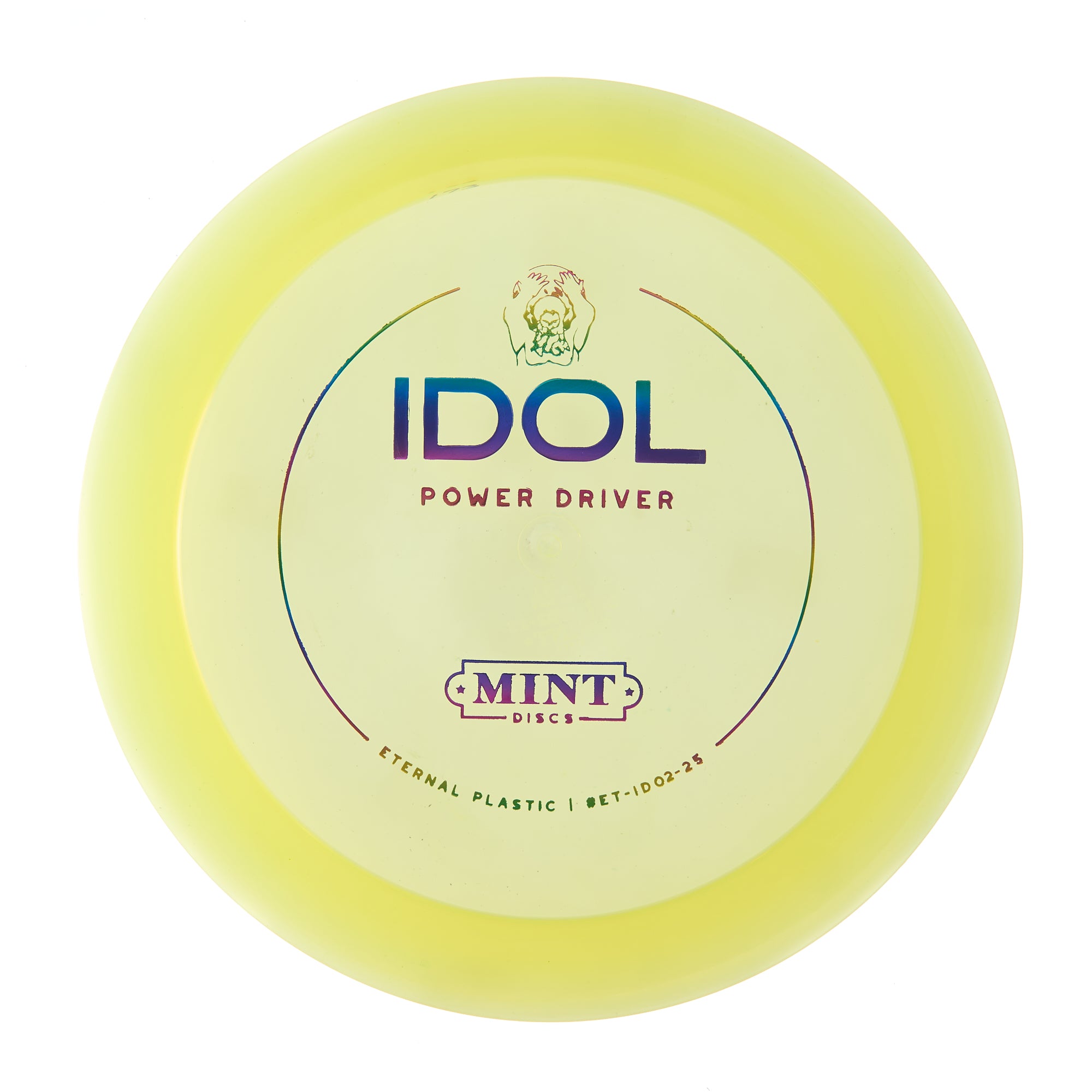 Eternal Mega Soft Idol