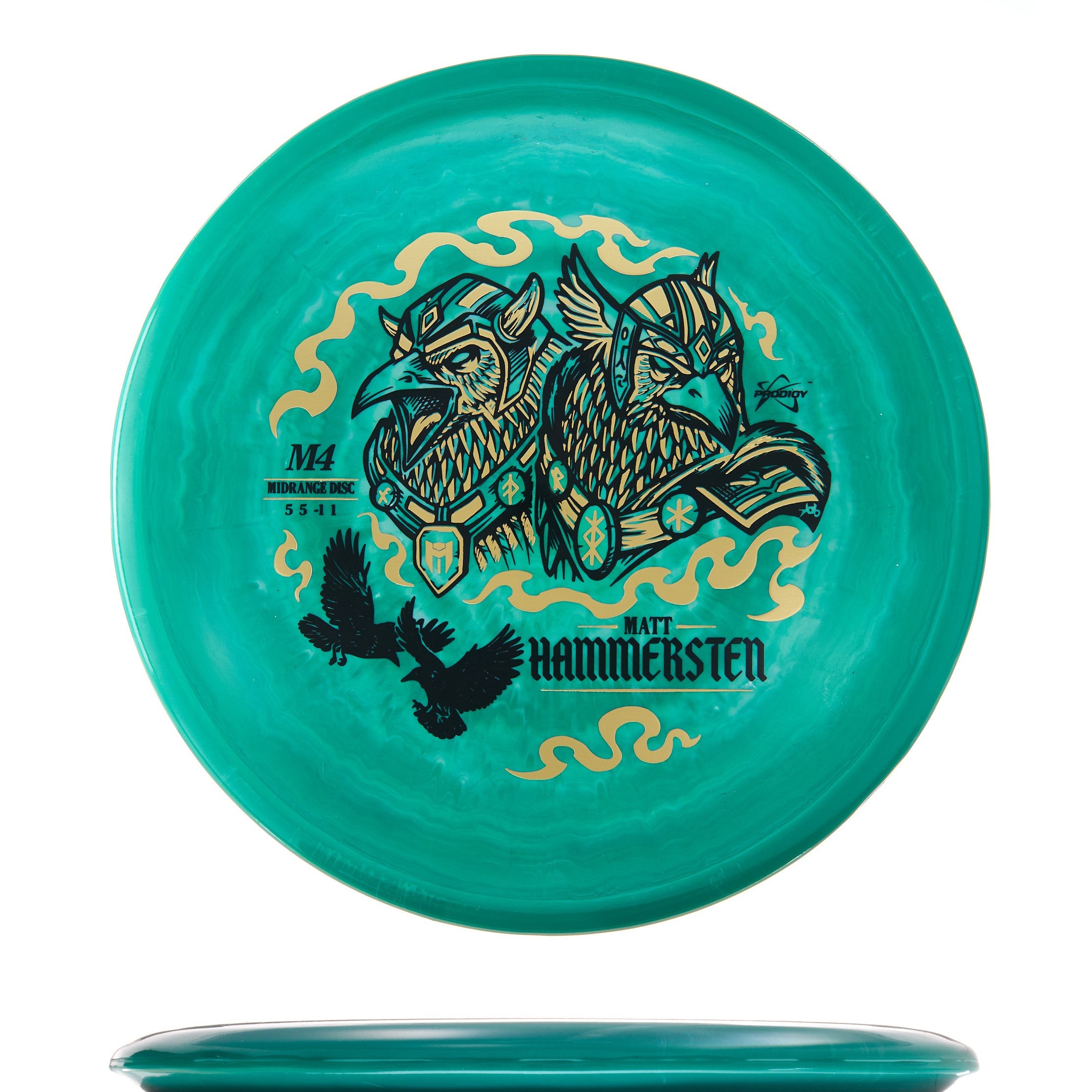 2026 Matt Hammersten Signature Series 500 Spectrum M4