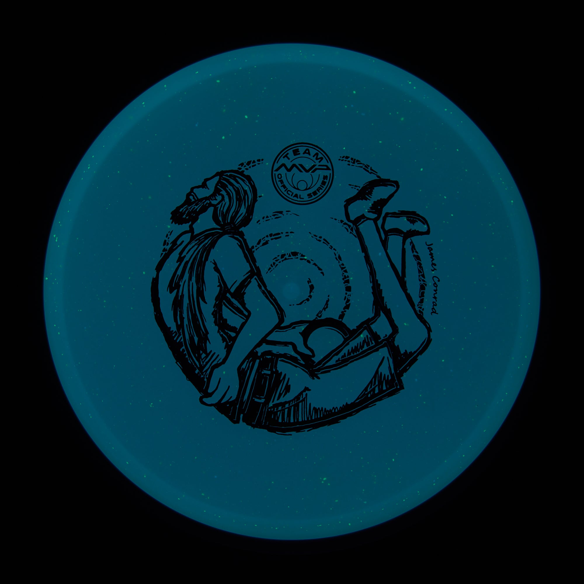 James Conrad Team Series Bendy James Particle Eclipse Detour