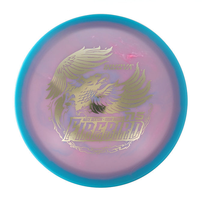 2025 Nate Sexton Tour Series Proto Glow Halo Champion Firebird