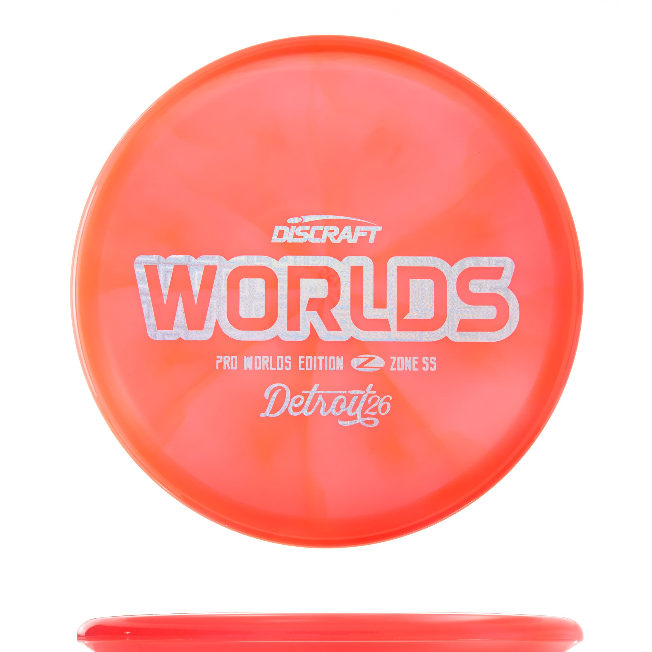 2026 Worlds Z Swirl Zone SS