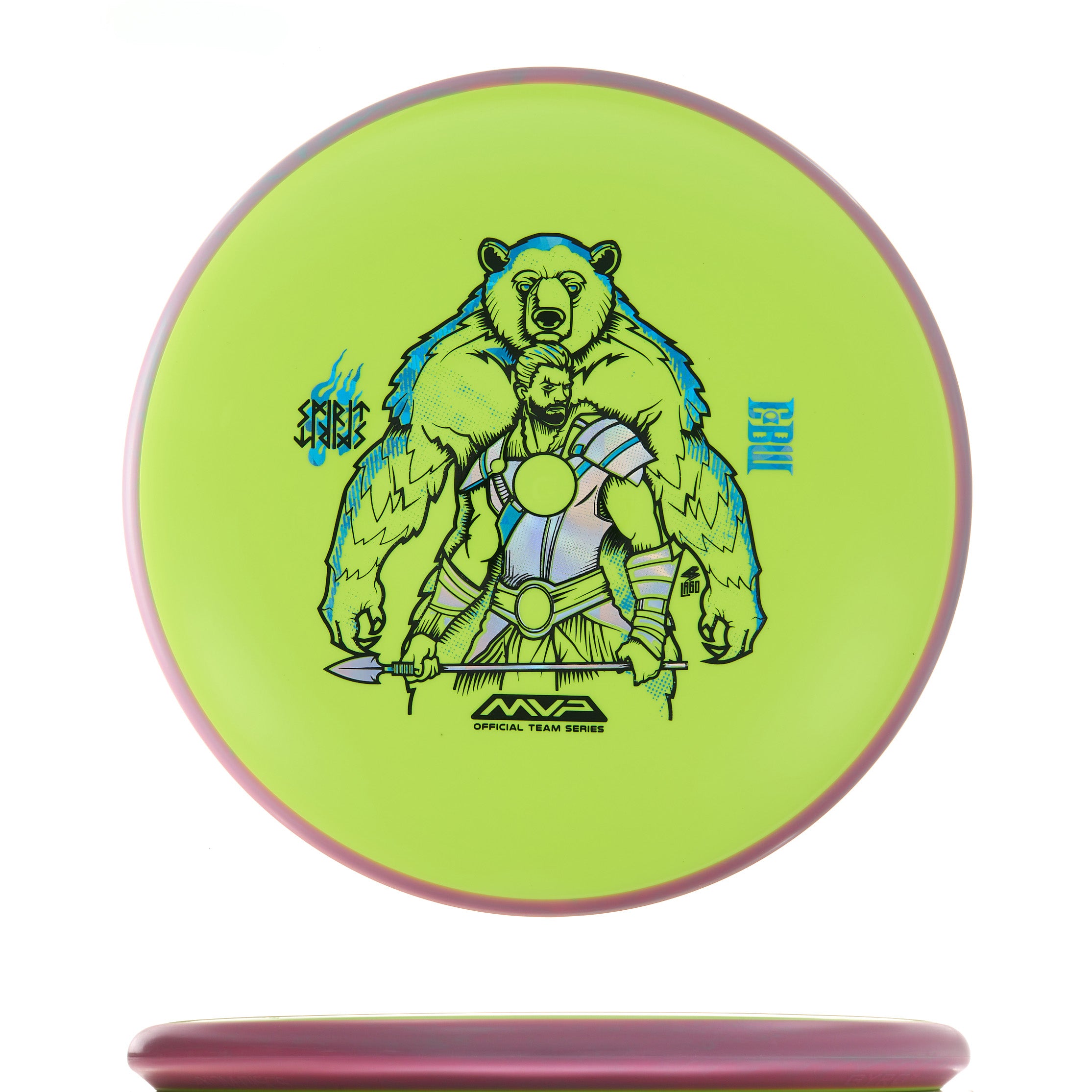 Dan Brooks-Wells Team Series Spirit of the Bear Neutron Soft Proxy