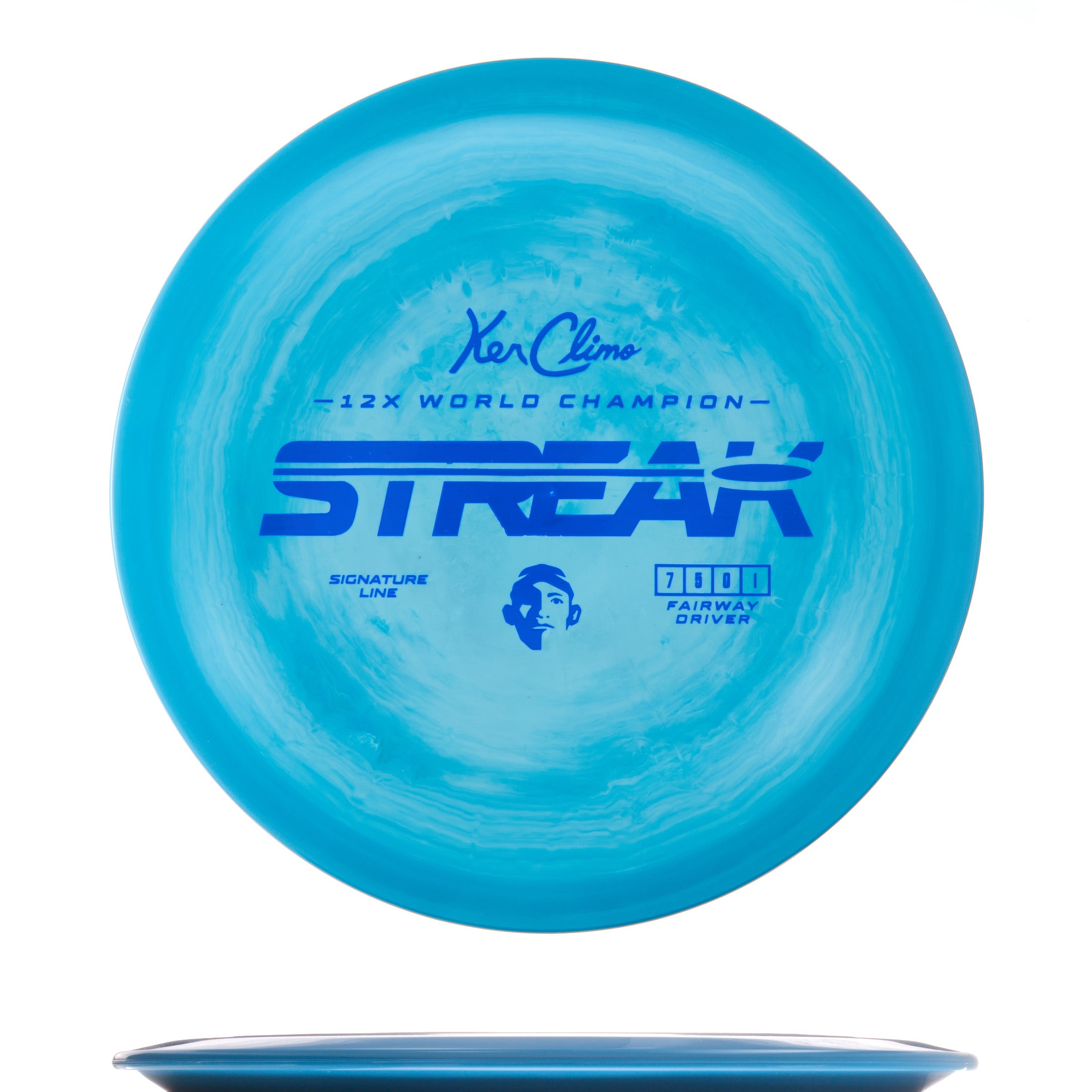 Signature Line Streak