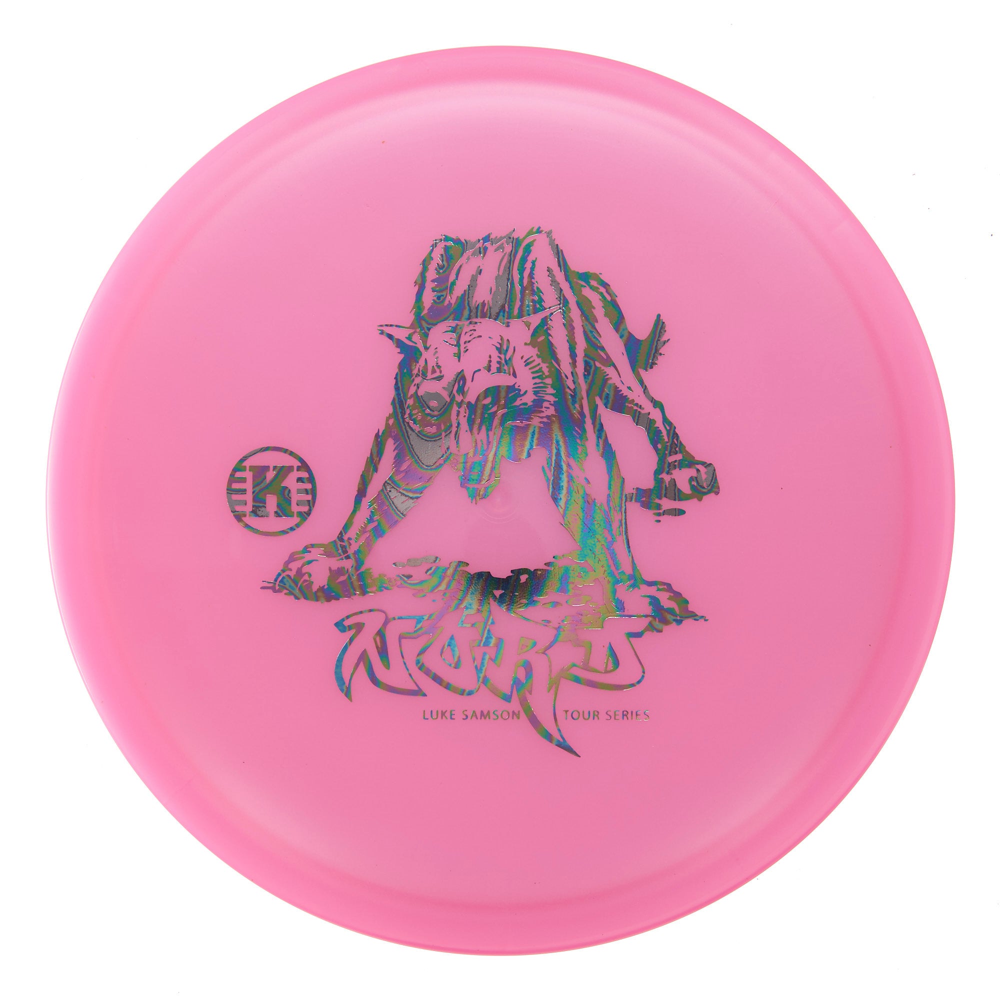 Luke Samson Tour Series K1 Nord