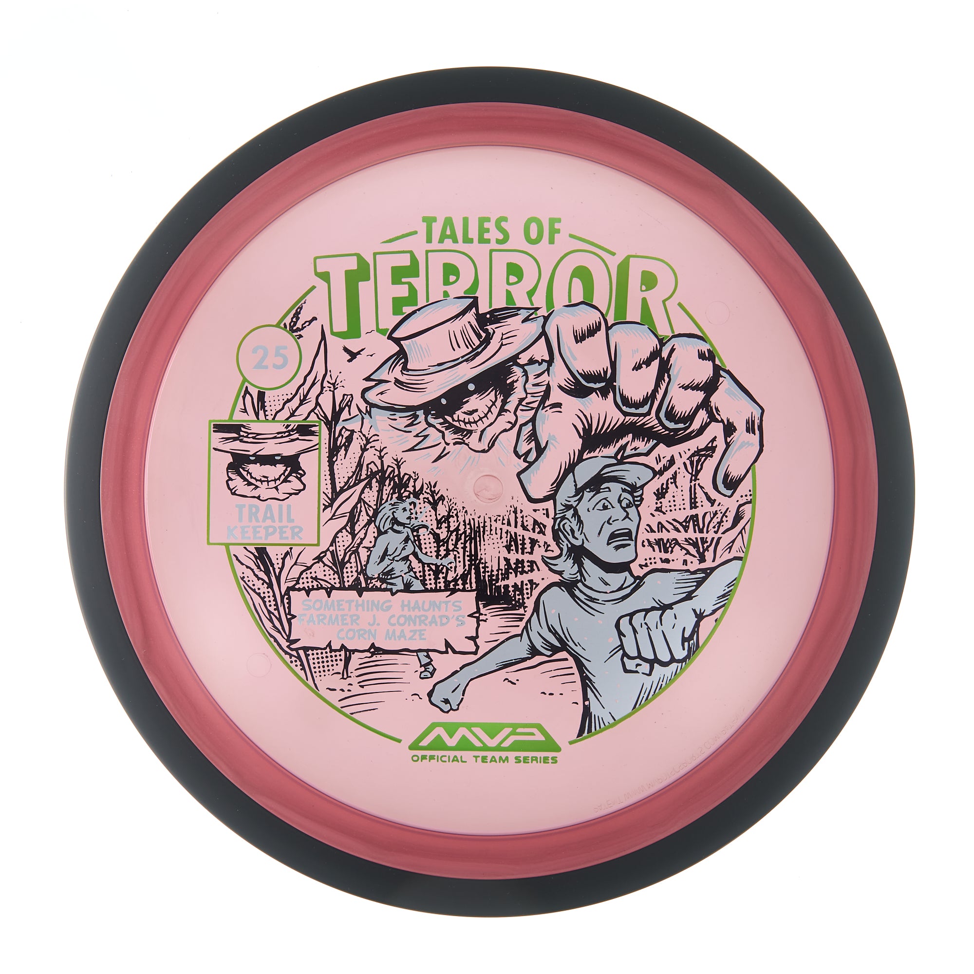 2025 Halloween Special Edition James Conrad Proton Trail