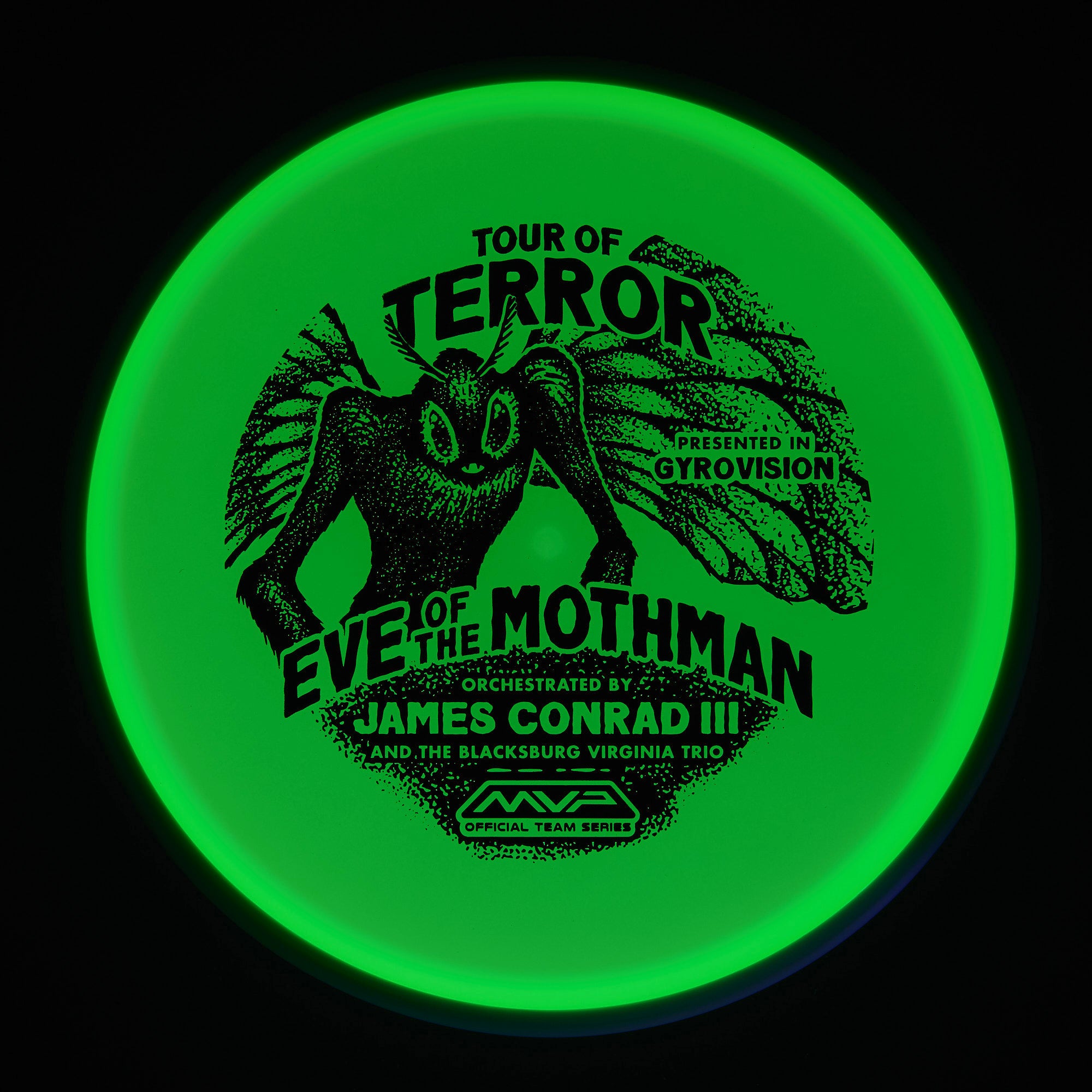 2024 James Conrad Halloween Edition Team Series Eclipse 2.0 Detour