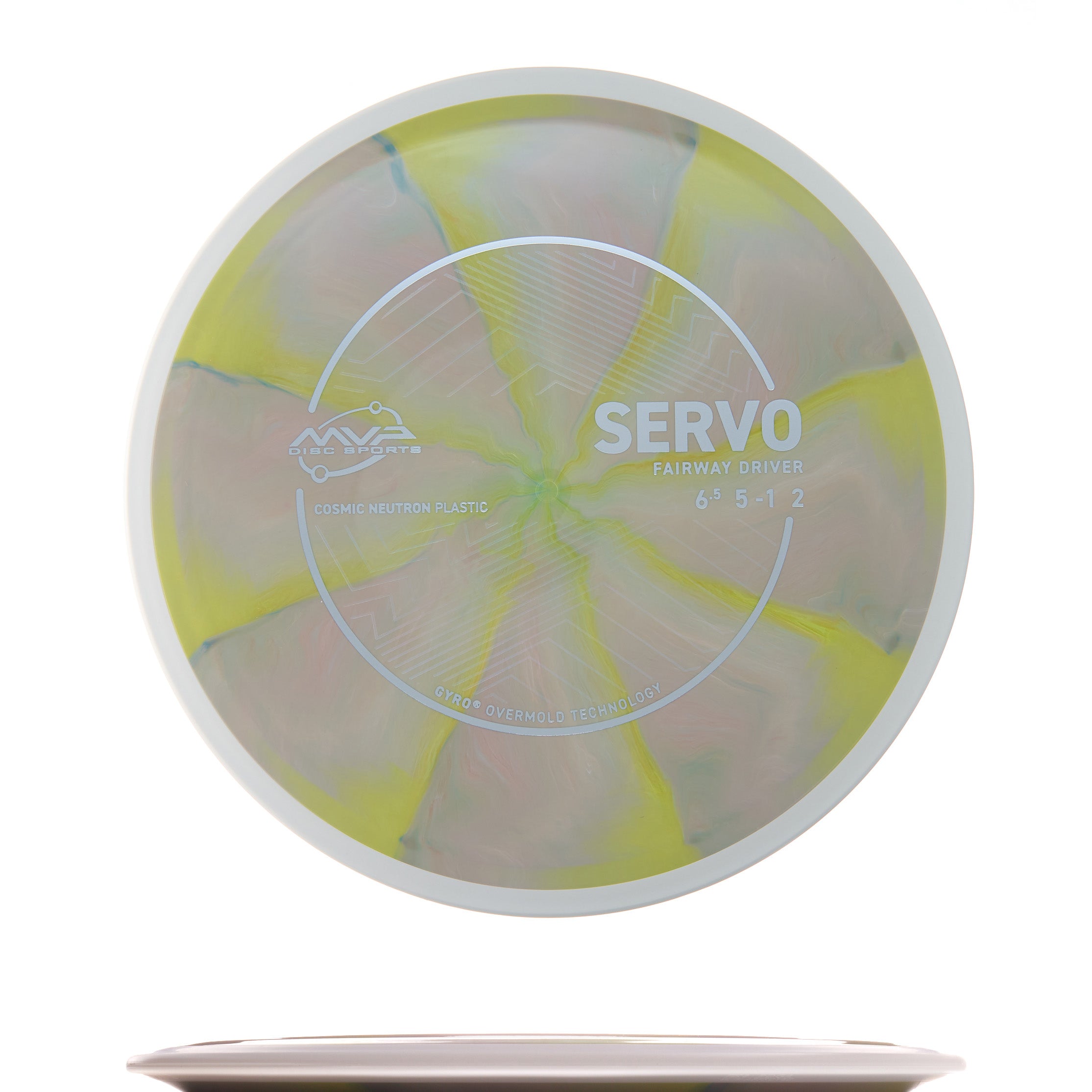 Project Lab Coat Cosmic Neutron Servo