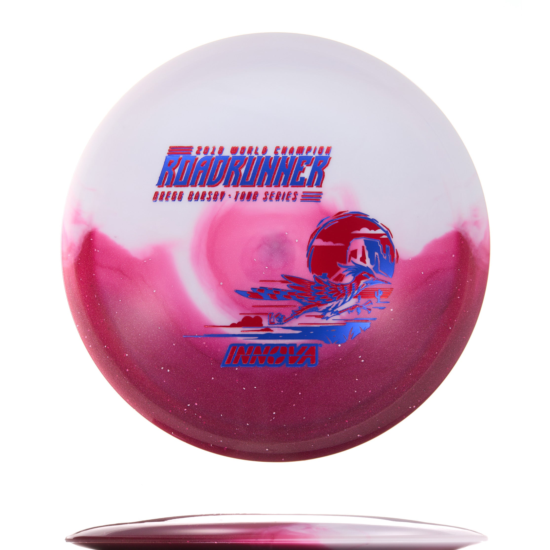 Gregg Barsby Tour Series Duo Roadrunner