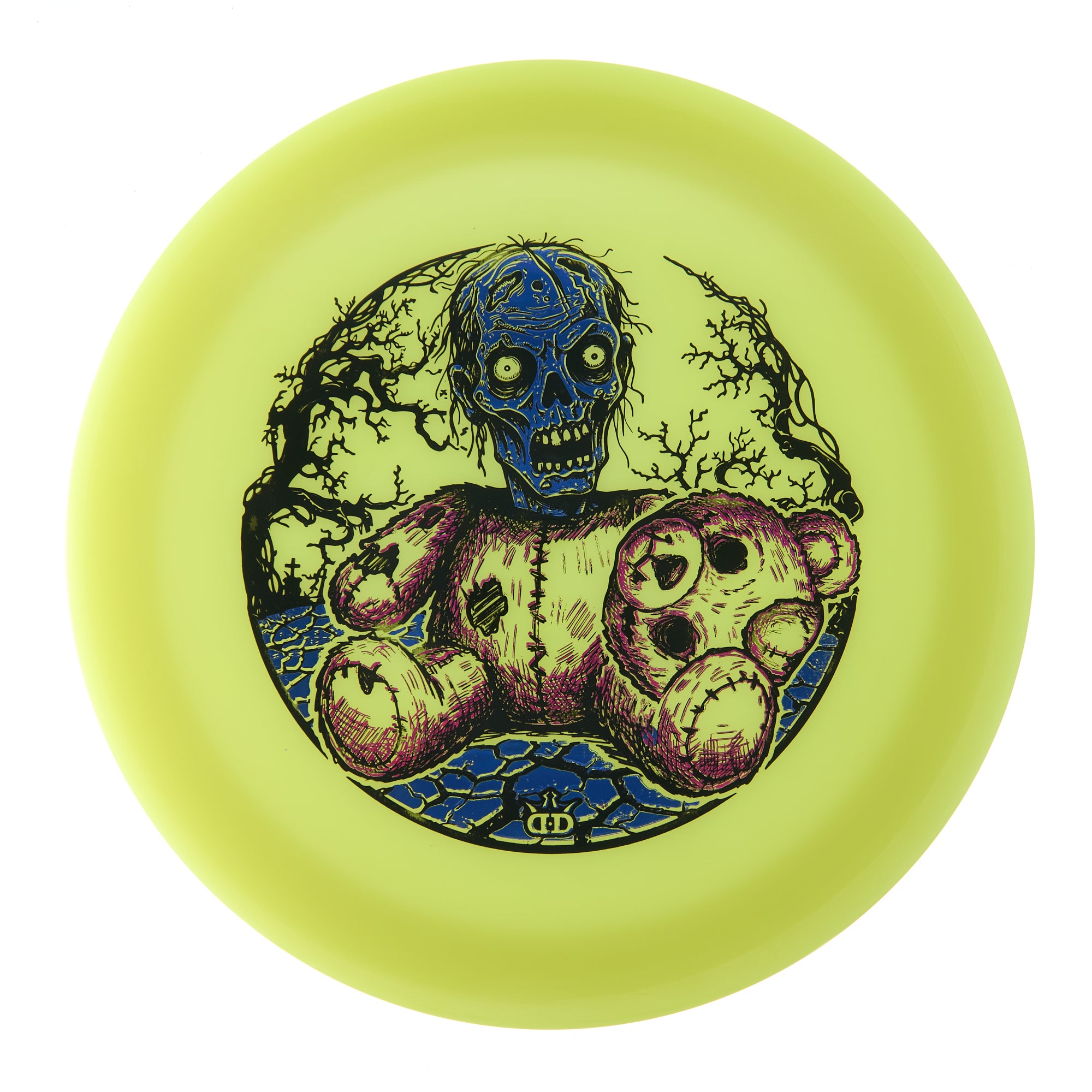 Bearly Alive Lucid Moonshine Heist