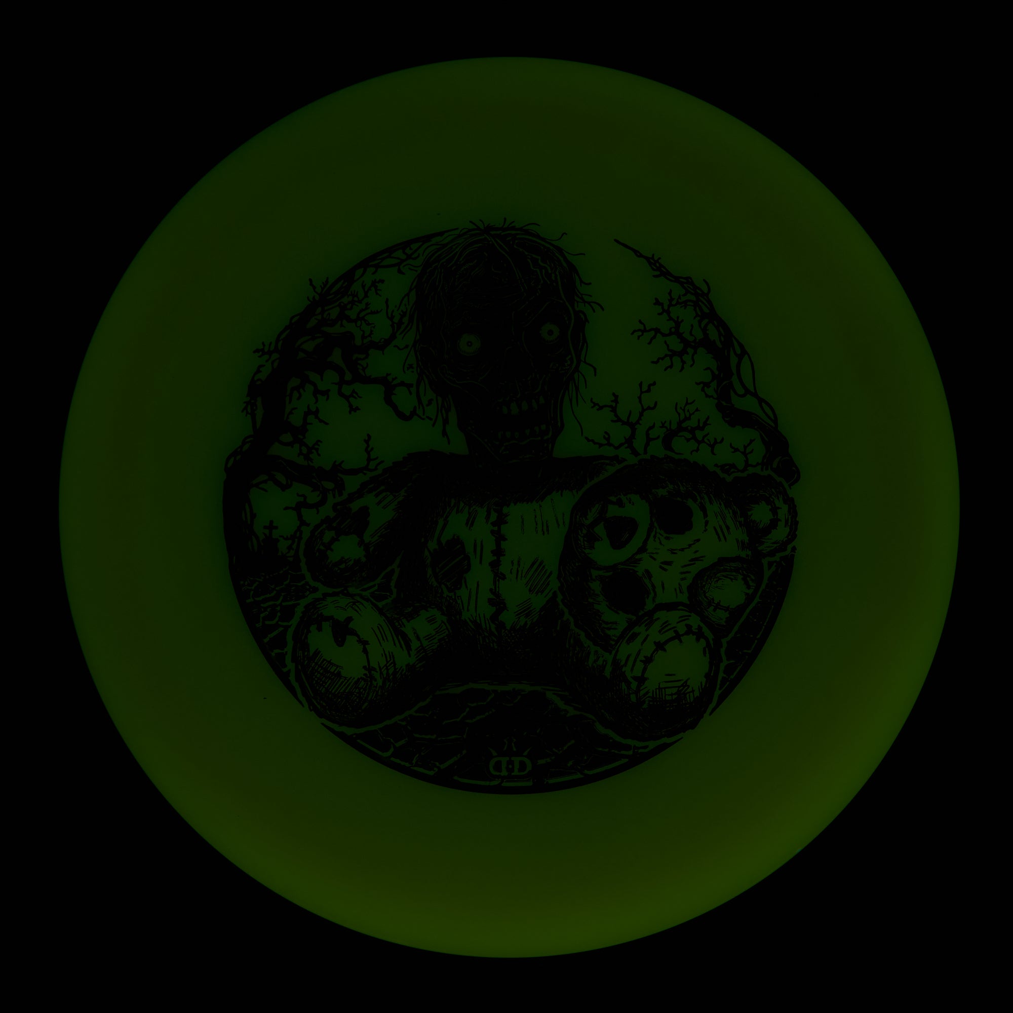 Bearly Alive Lucid Moonshine Heist