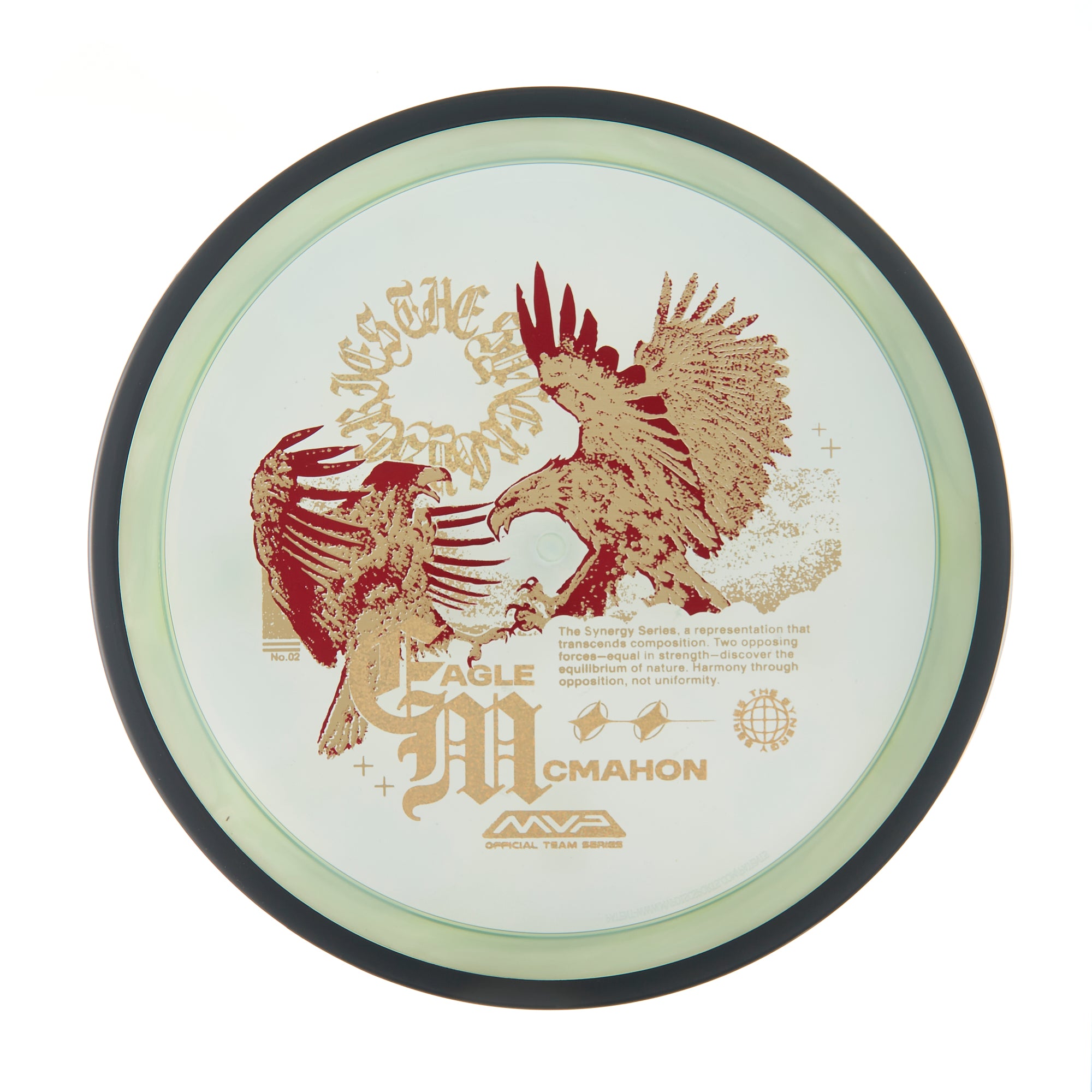 Eagle McMahon Synergy Series Proton Resistor